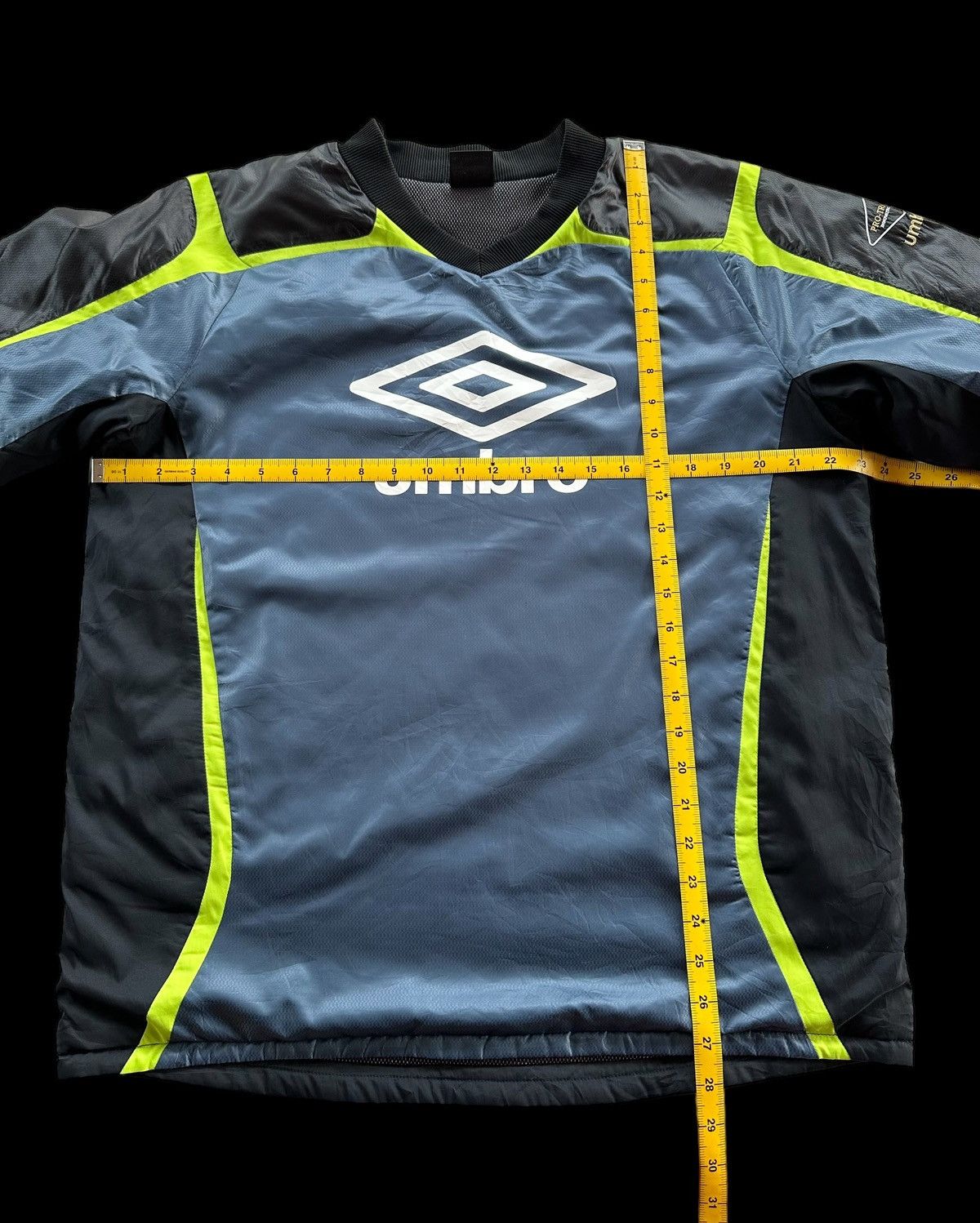 Umbro Umbro Pro Training Innovative Football Size US M / EU 48-50 / 2 - 14 Thumbnail