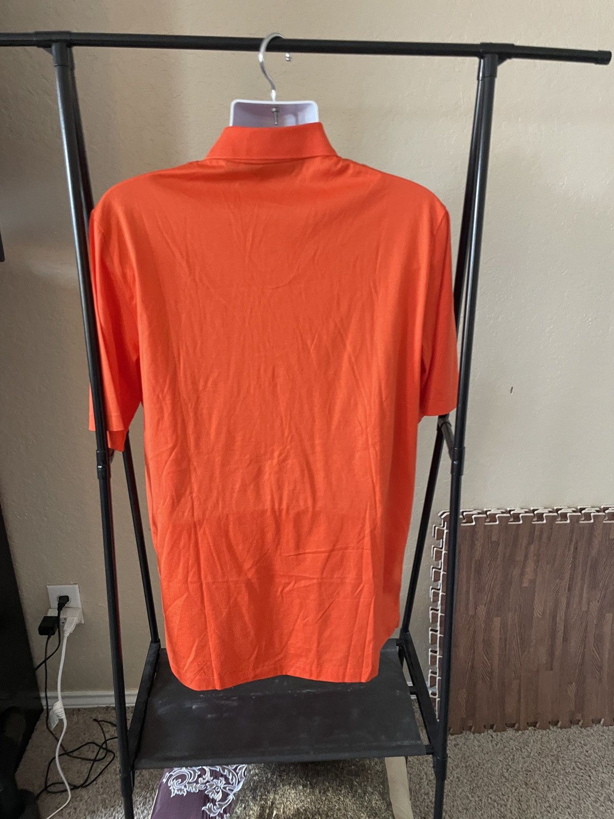 Ralph Lauren Polo Golf by RL 3 Button Pima Cotton ss polo knit nwt Size US M / EU 48-50 / 2 - 4 Thumbnail