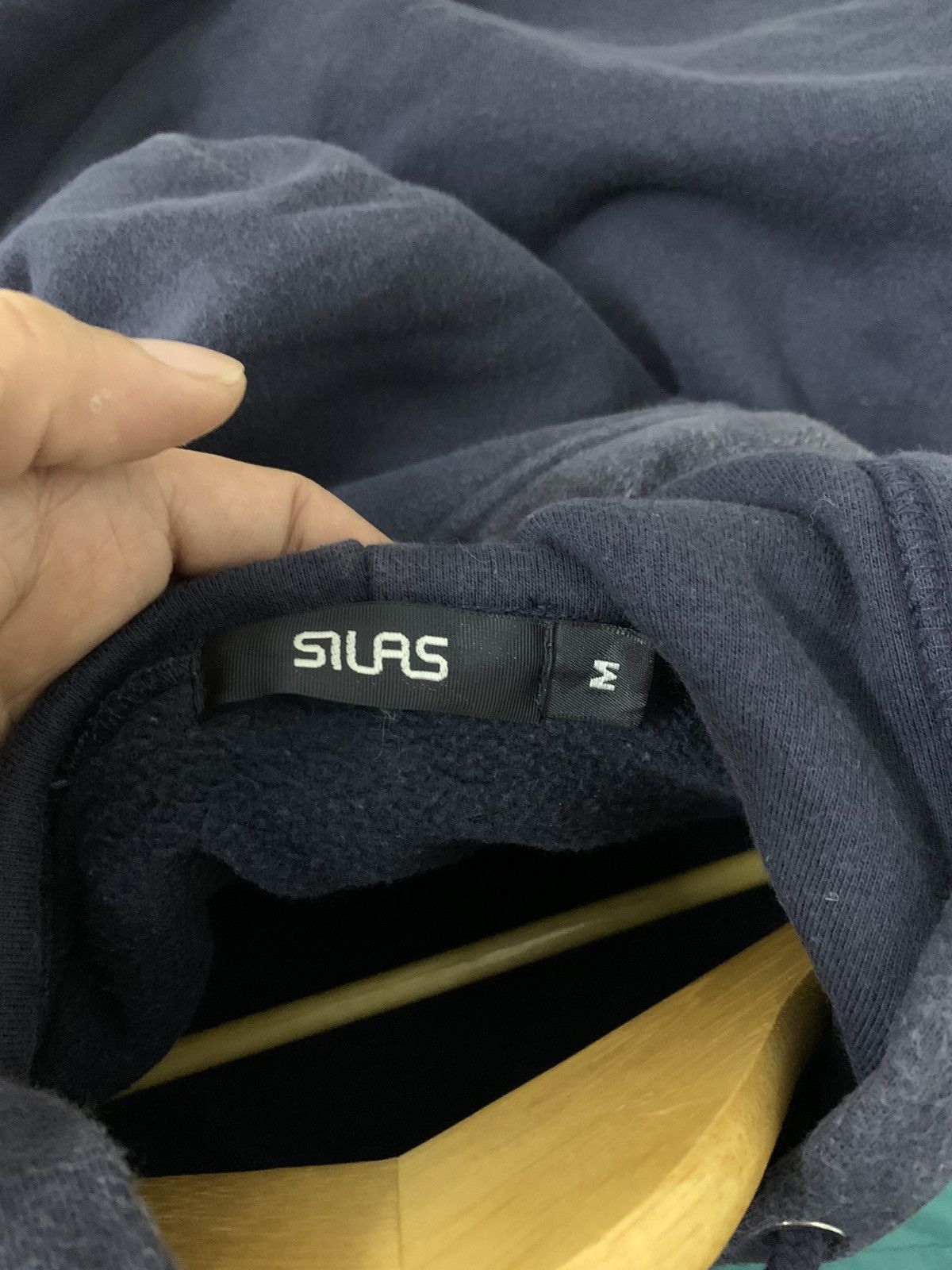 Silas Silas Faded Hoodie Size US M / EU 48-50 / 2 - 11 Thumbnail
