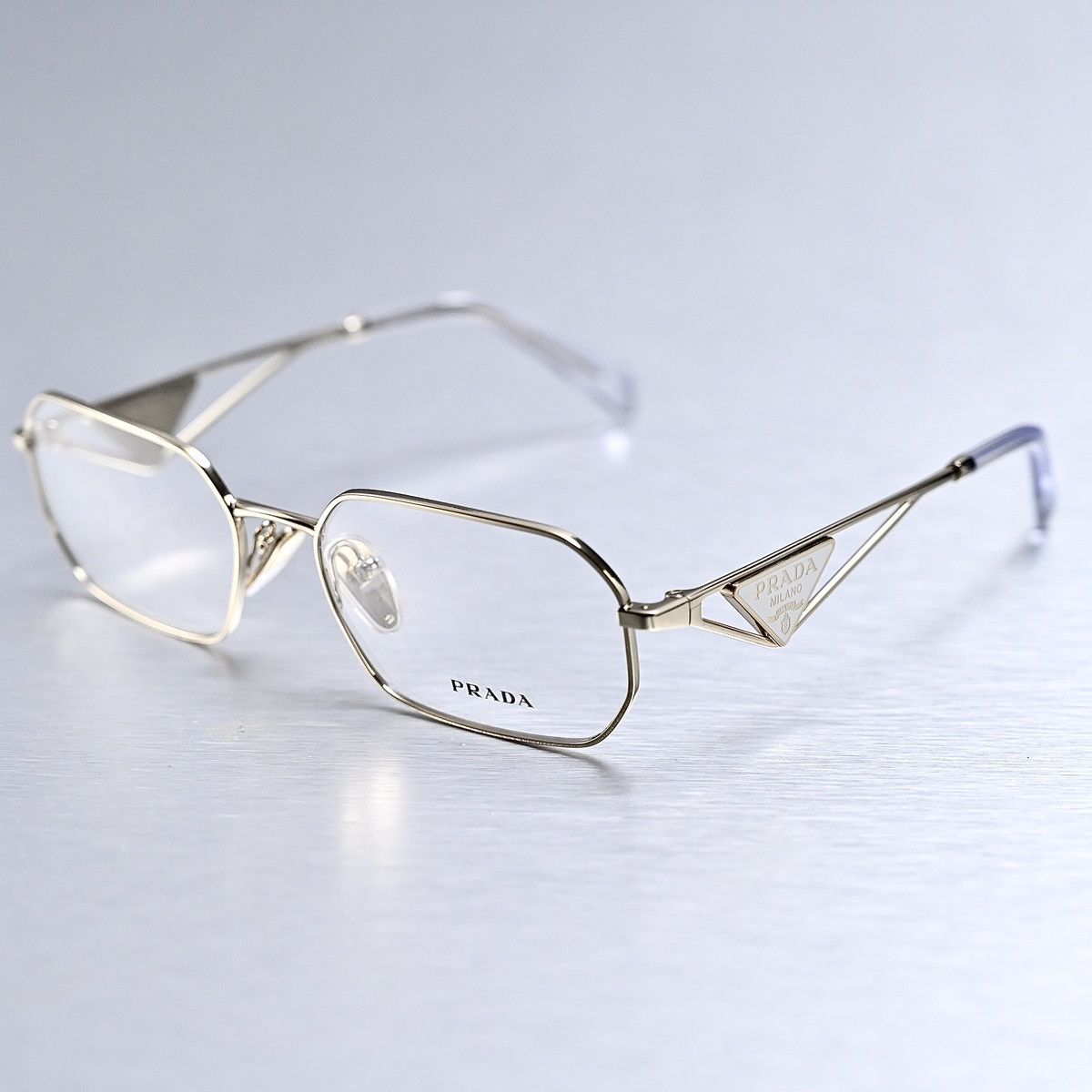 Prada PRADA 0PR A53V GLASSES Size ONE SIZE - 2 Thumbnail