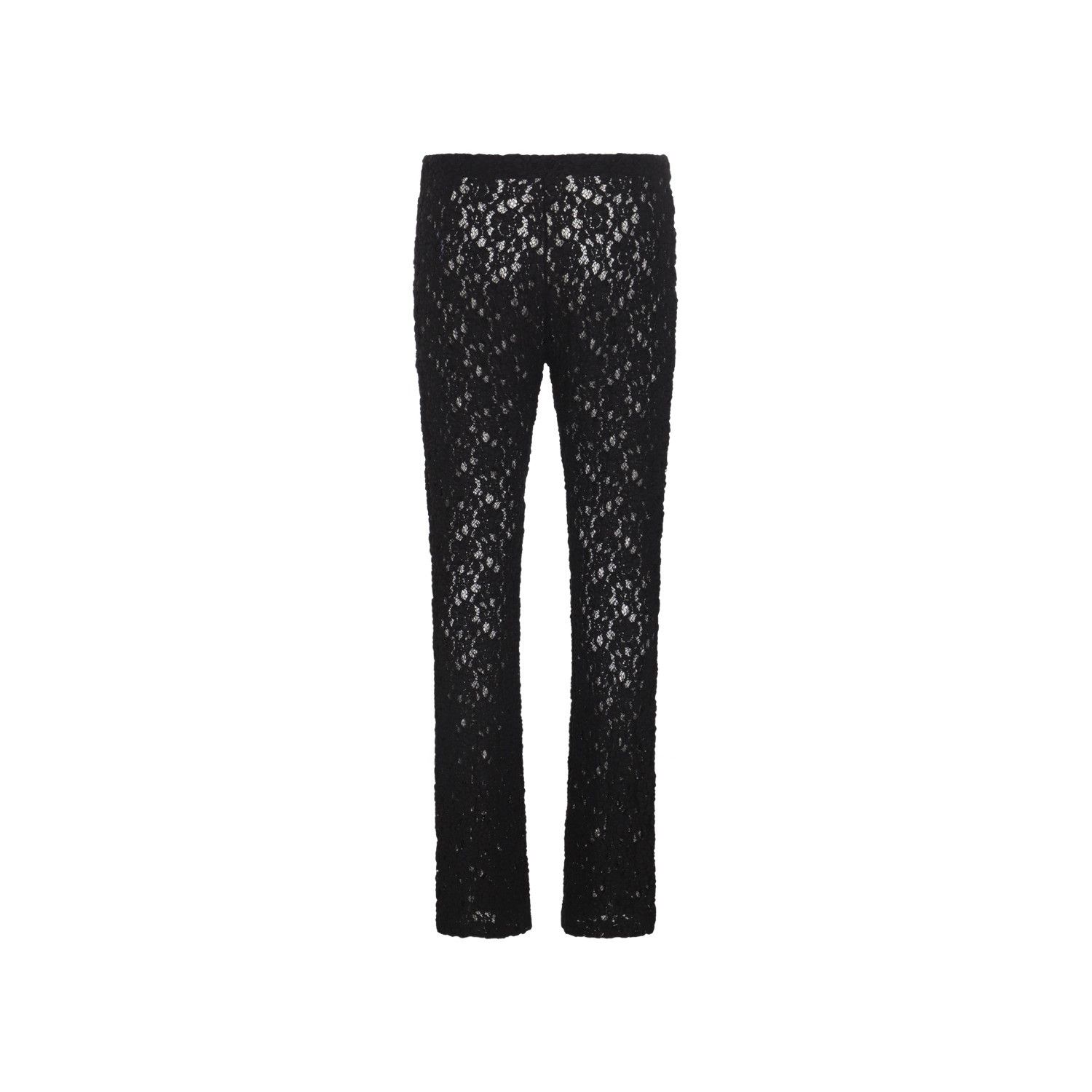 Chloe o1y0825 Sweatpant in Black Size 28" / US 6 / IT 42 - 2 Thumbnail