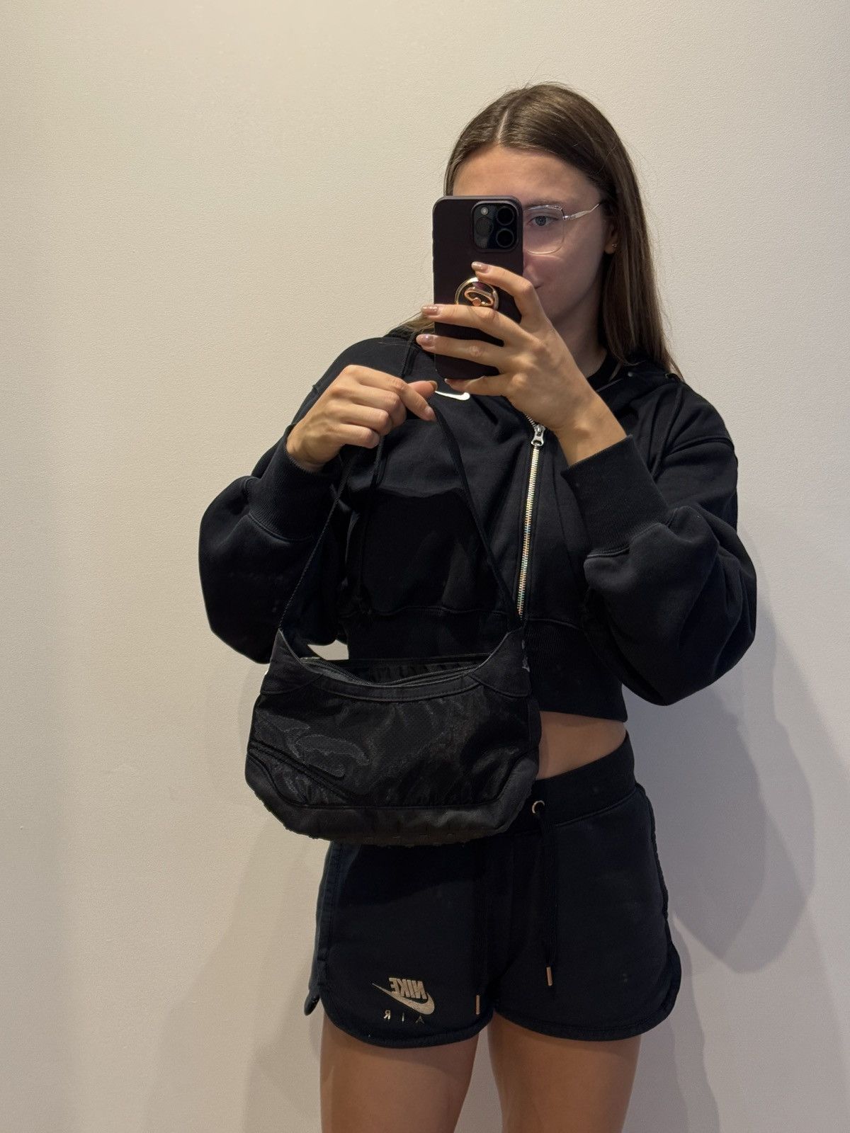 Other 90s Vintage Nike Baguette Y2K Bag Size ONE SIZE - 6 Thumbnail