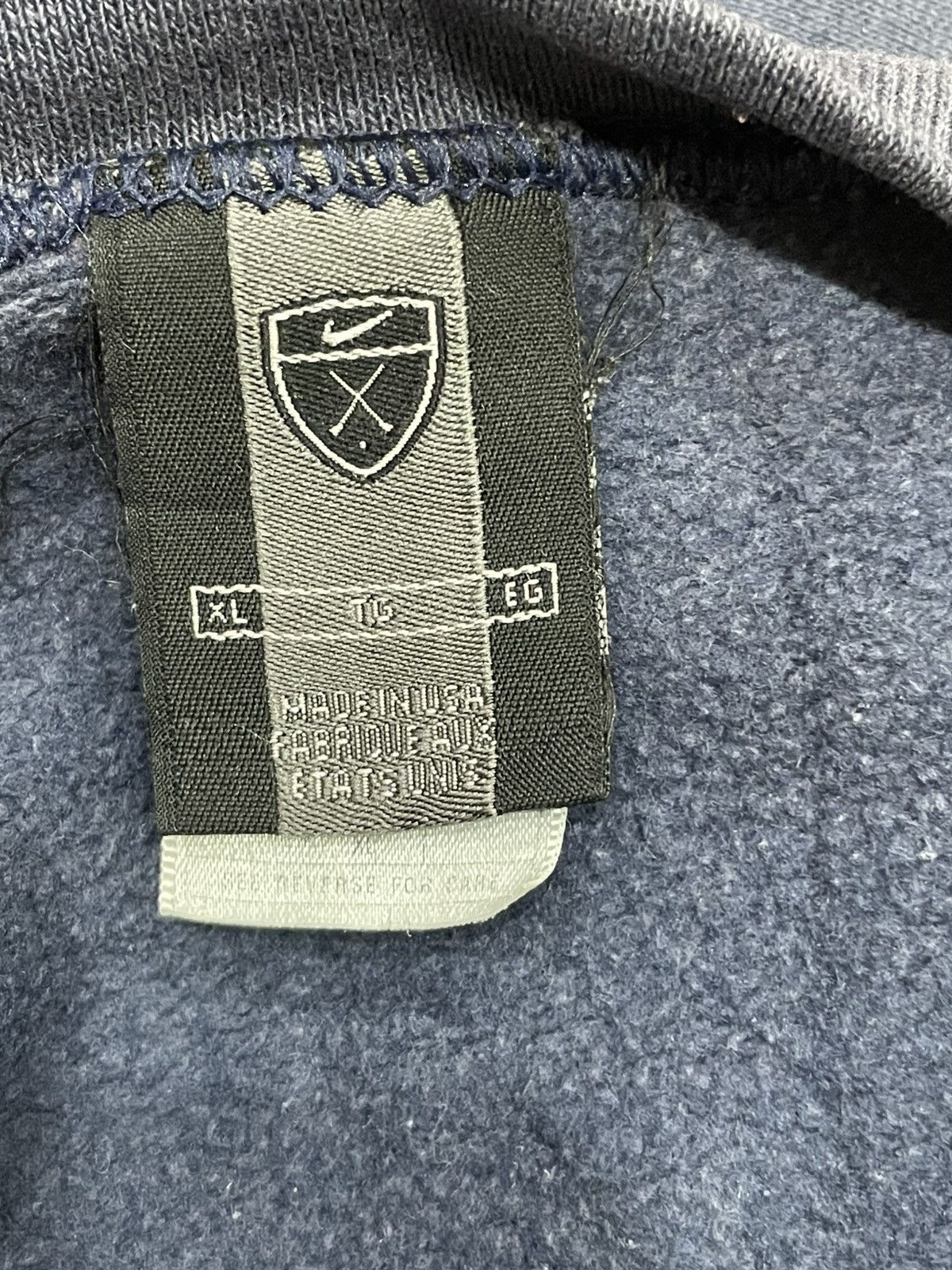 Nike Nike Gates Bros Sweater Size US XL / EU 56 / 4 - 4 Thumbnail