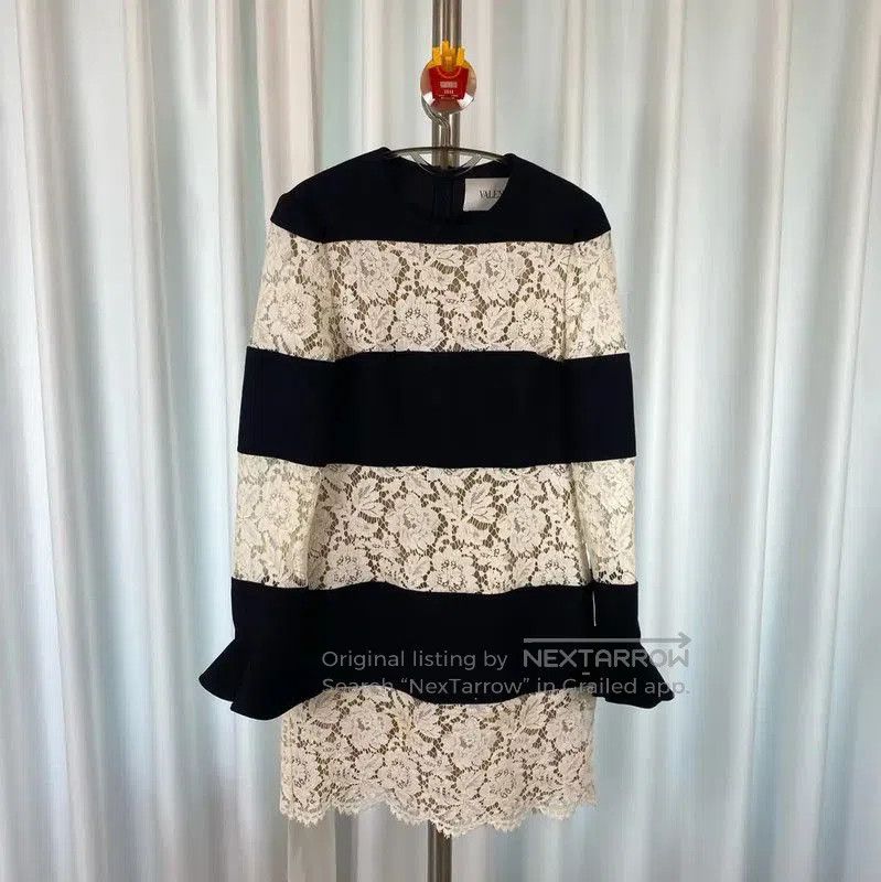 Valentino Colorful Women's Dress in Size M .