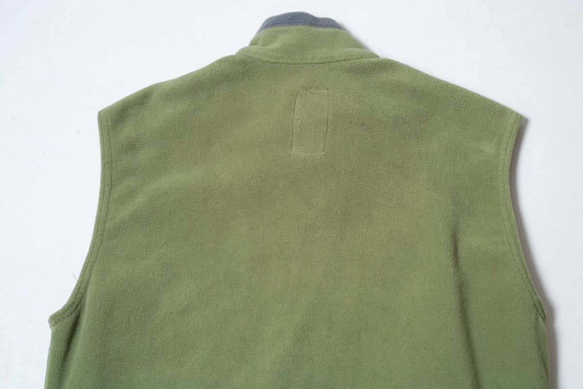 Nike ACG Nike ACG Muted Green Fleece Vest Size L / US 10 / IT 46 - 15 Thumbnail