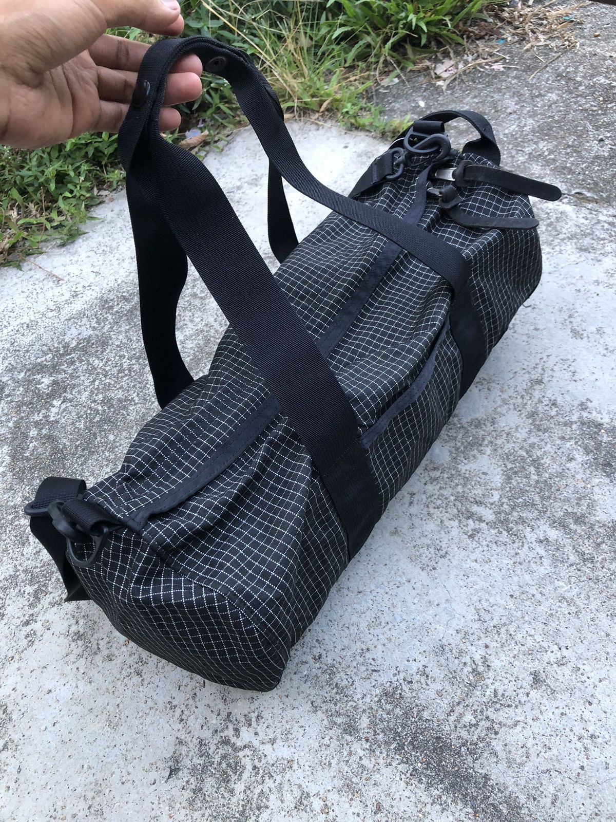 Gregory × Vintage VINTAGE GREGORY BOSTON/DUFFEL BAG WITH LONG STRAP Size ONE SIZE - 5 Thumbnail