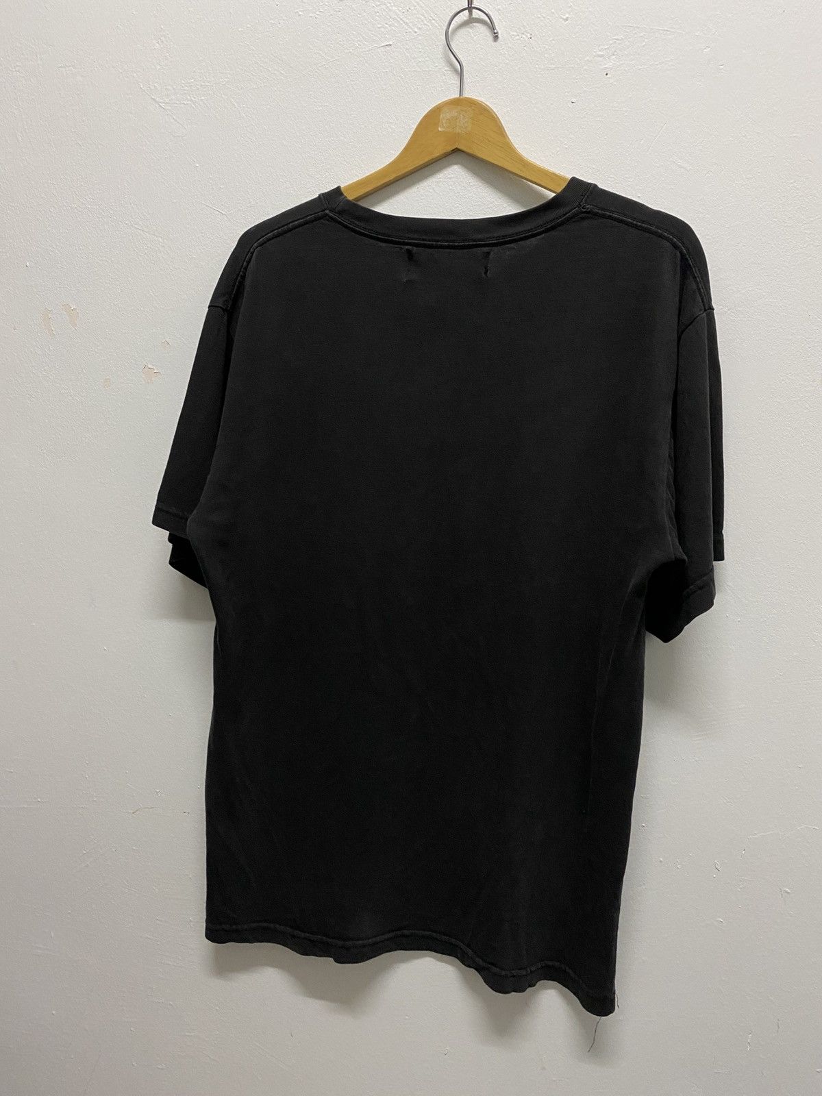Band Tees Faded Vintage Tupac Rap Tee Size US L / EU 52-54 / 3 - 7 Thumbnail