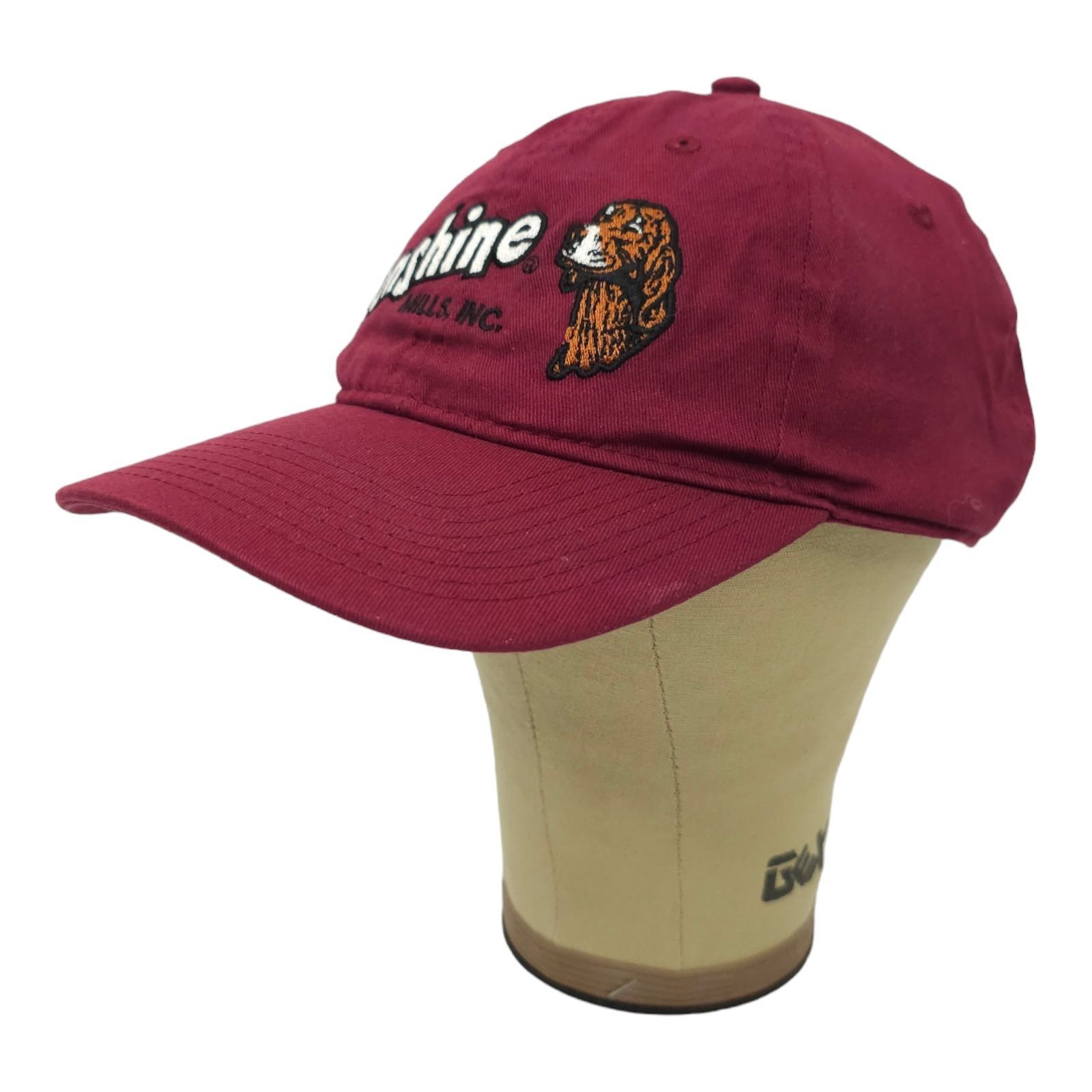 Other Sunshine Mills Embroidered Logo Dog Strapback Cap Trucker Size ONE SIZE - 3 Thumbnail