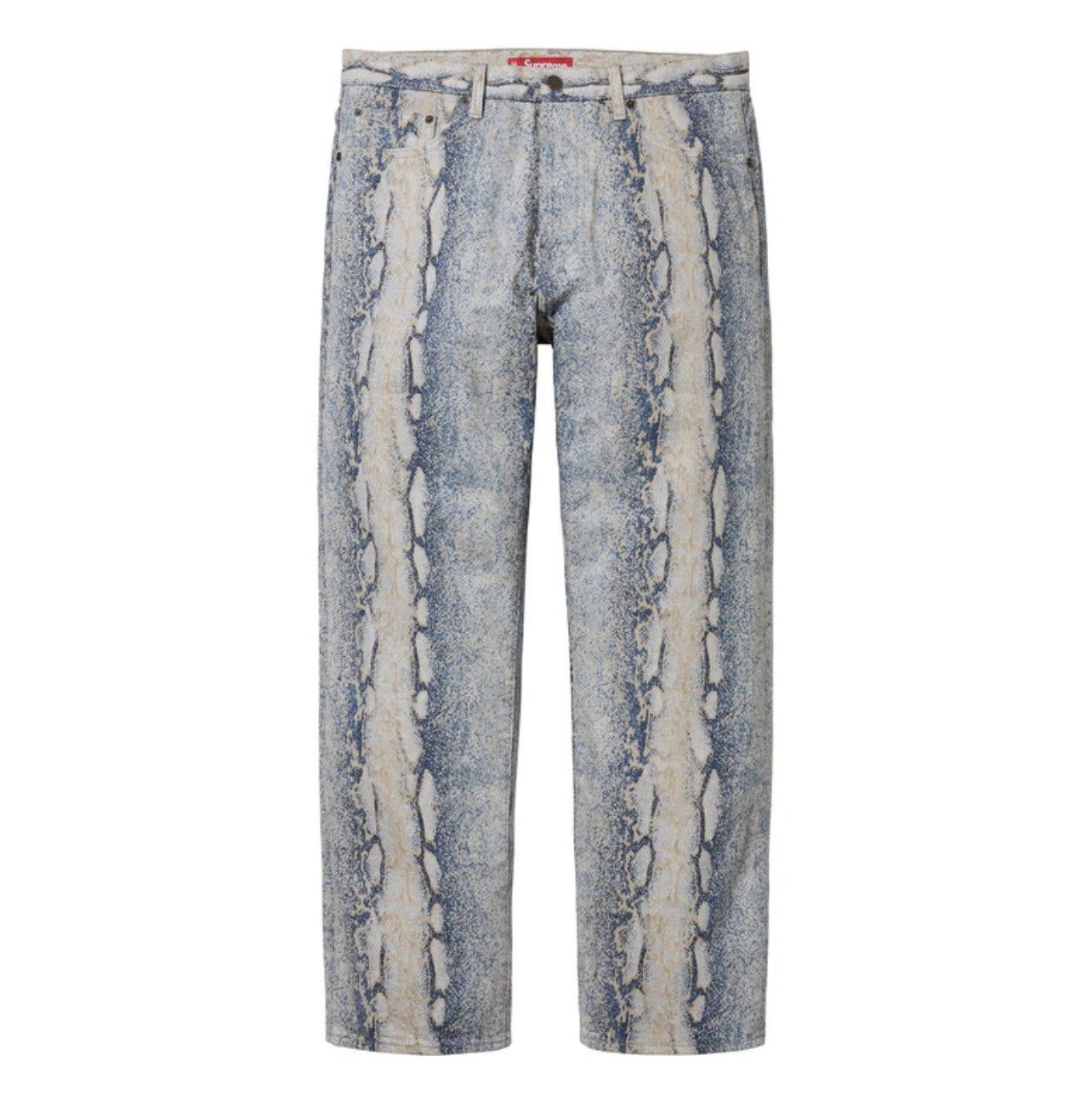 Supreme Snake Pants | Grailed