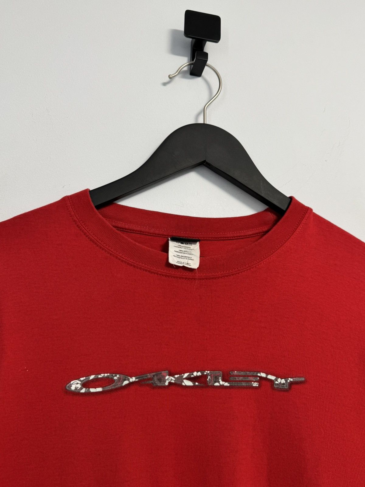 Other Oakley Vintage Long Sleeve Y2K style hype 90’s Size US L / EU 52-54 / 3 - 7 Thumbnail