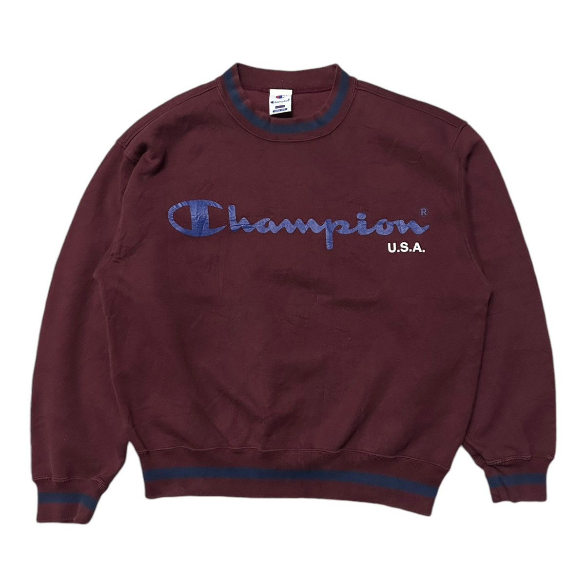 Champion Champion sweatshirt Size US M / EU 48-50 / 2 - 1 Thumbnail