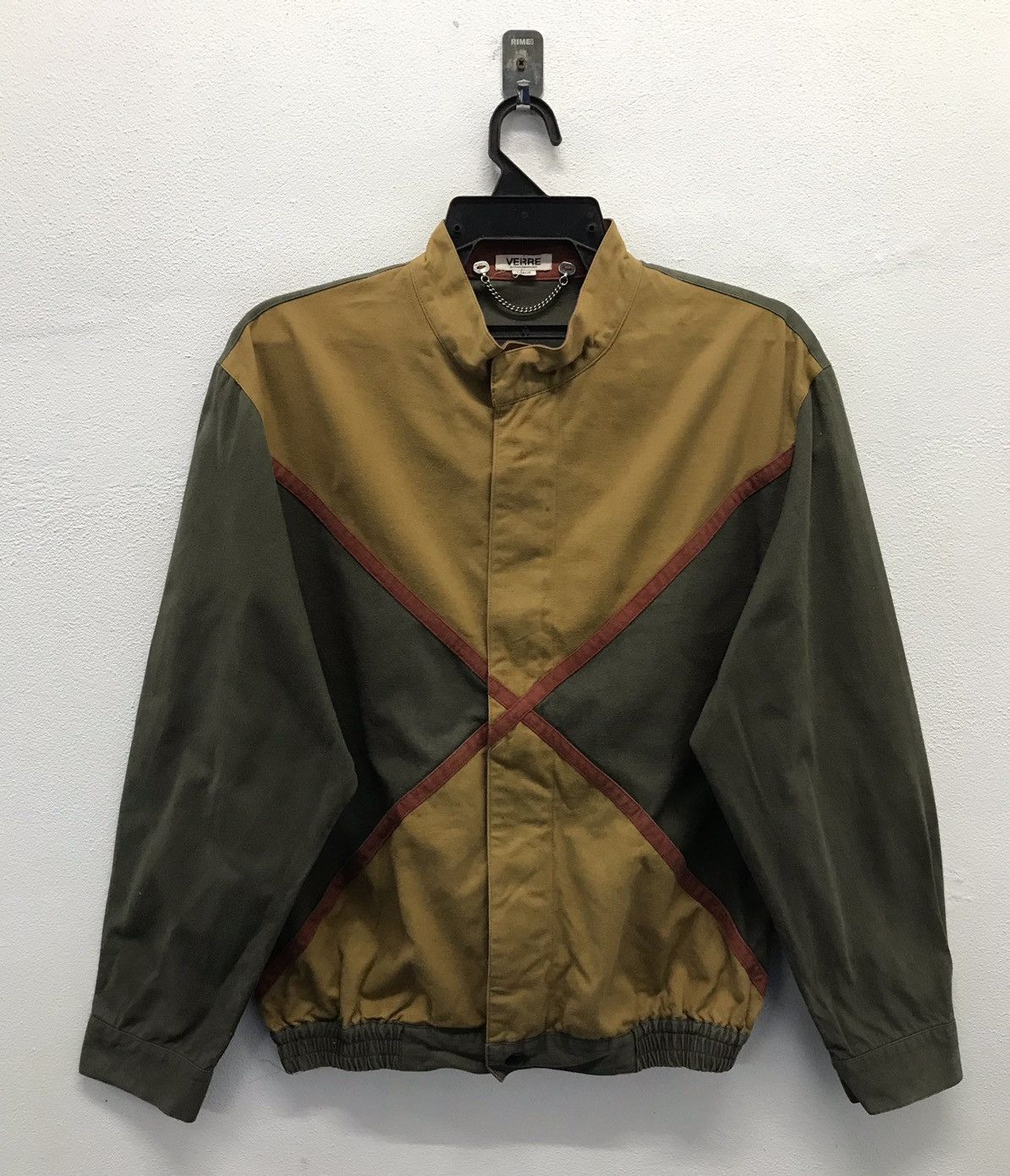 Vintage Vintage Verre Acting Mannish Jacket Size US L / EU 52-54 / 3 - 1 Thumbnail