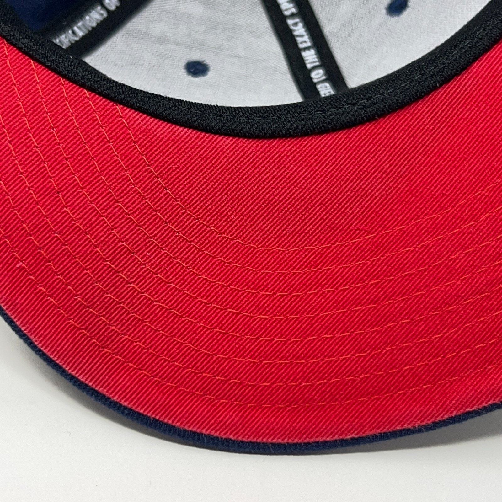 Nike University of Arizona Wildcats Hat Baseball Cap Nike Blue Size ONE SIZE - 6 Thumbnail