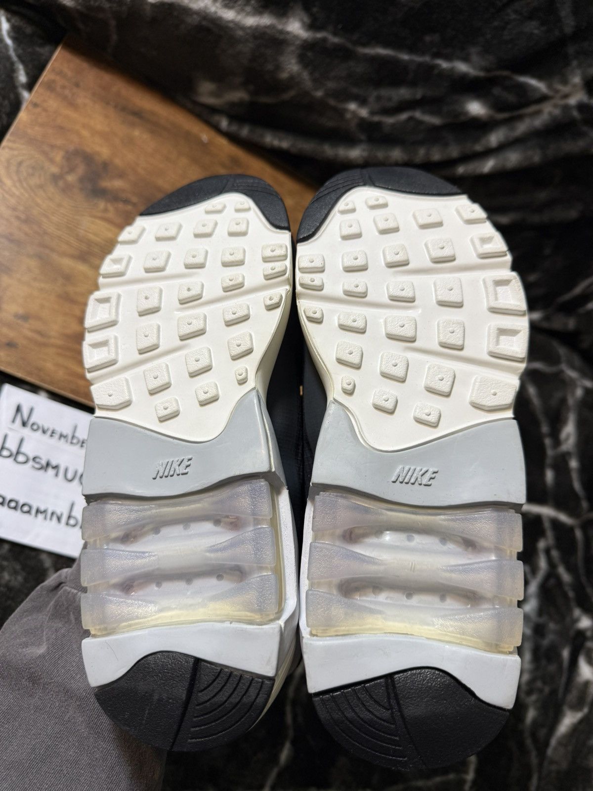 Ambush Design × Nike AMBUSH X NIKE Air Max 180 High Size US 5 / EU 37 - 7 Thumbnail