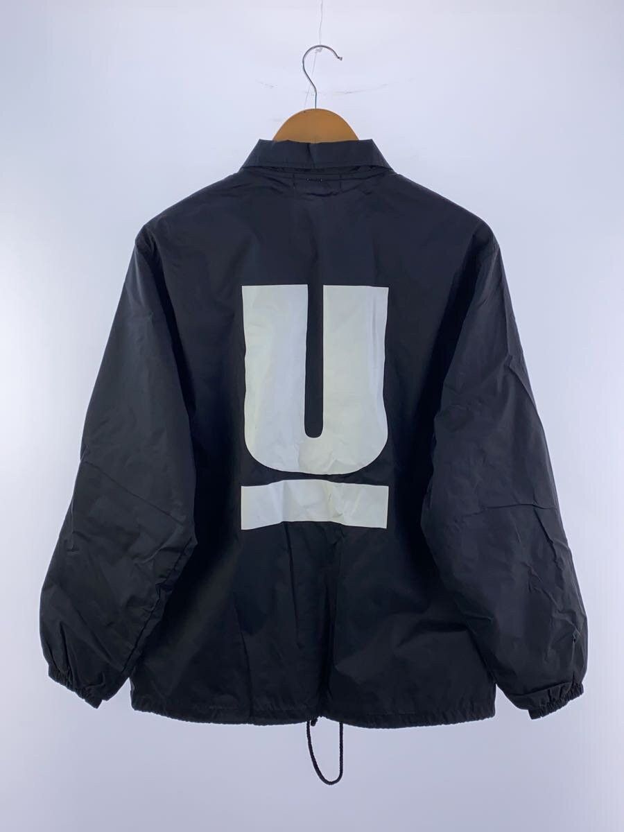 Undercover U Logo Nylon Coach Jacket Size US M / EU 48-50 / 2 - 1 Thumbnail