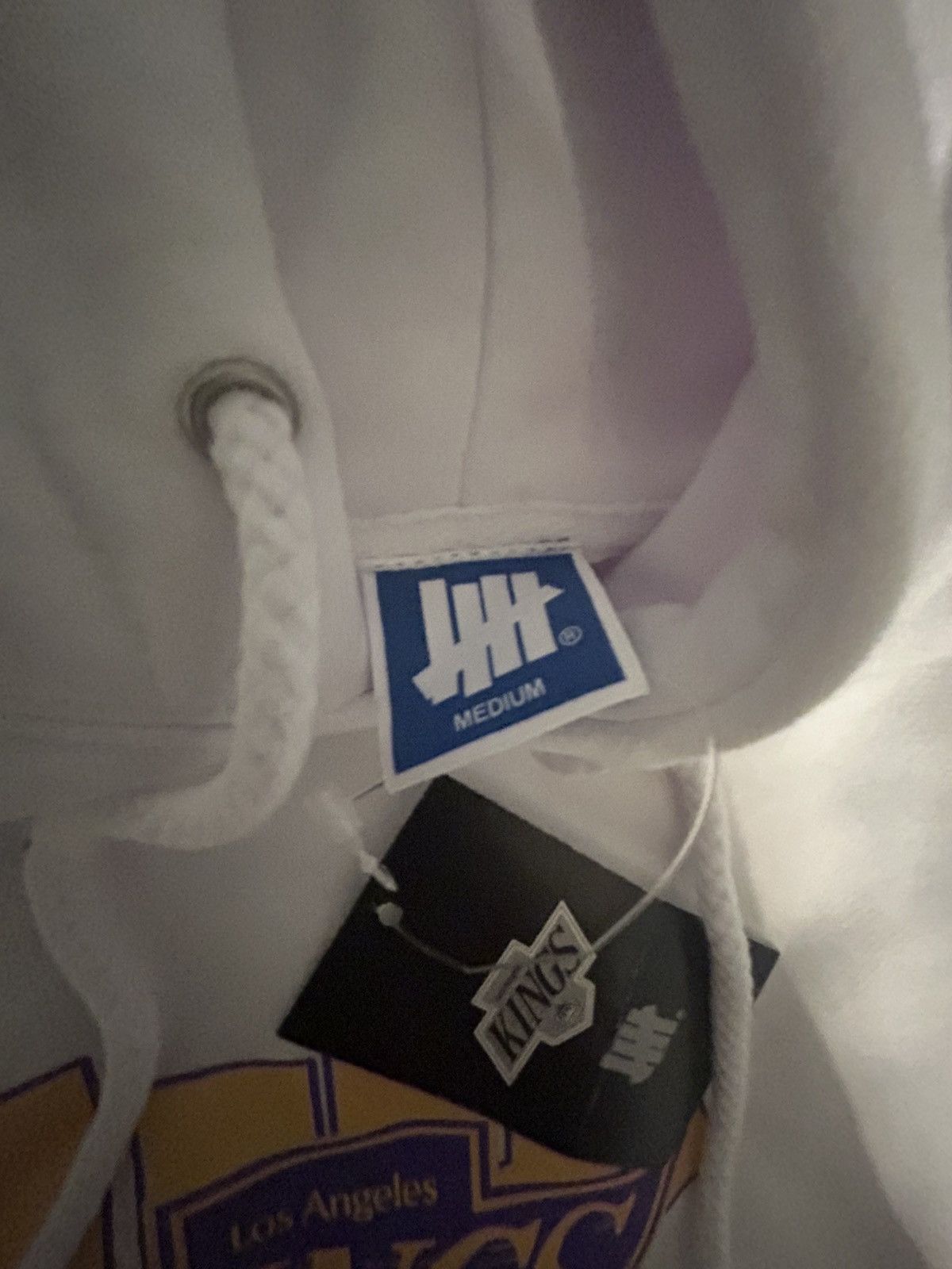 Undefeated Undefeated LA Kings Hoodie Size US M / EU 48-50 / 2 - 2 Thumbnail