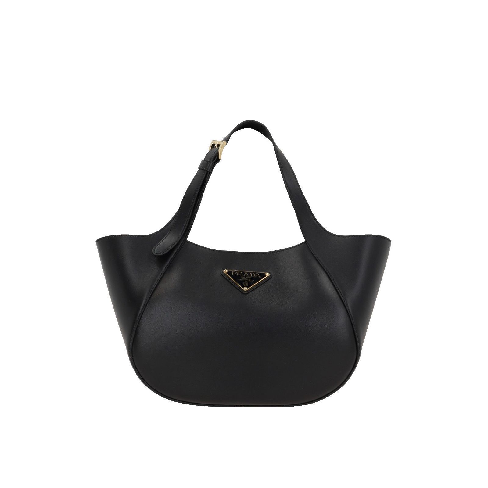 Prada PRADA City Medium Black Tote Bag New & Authentic Size ONE SIZE - 1 Thumbnail