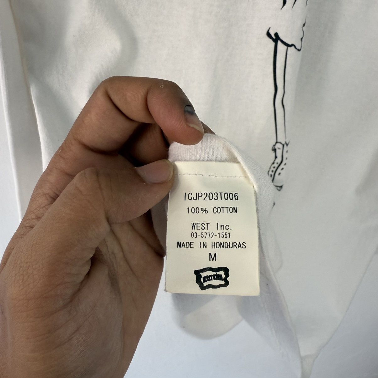 Icecream Icecream Waitress Tee Size US M / EU 48-50 / 2 - 6 Thumbnail