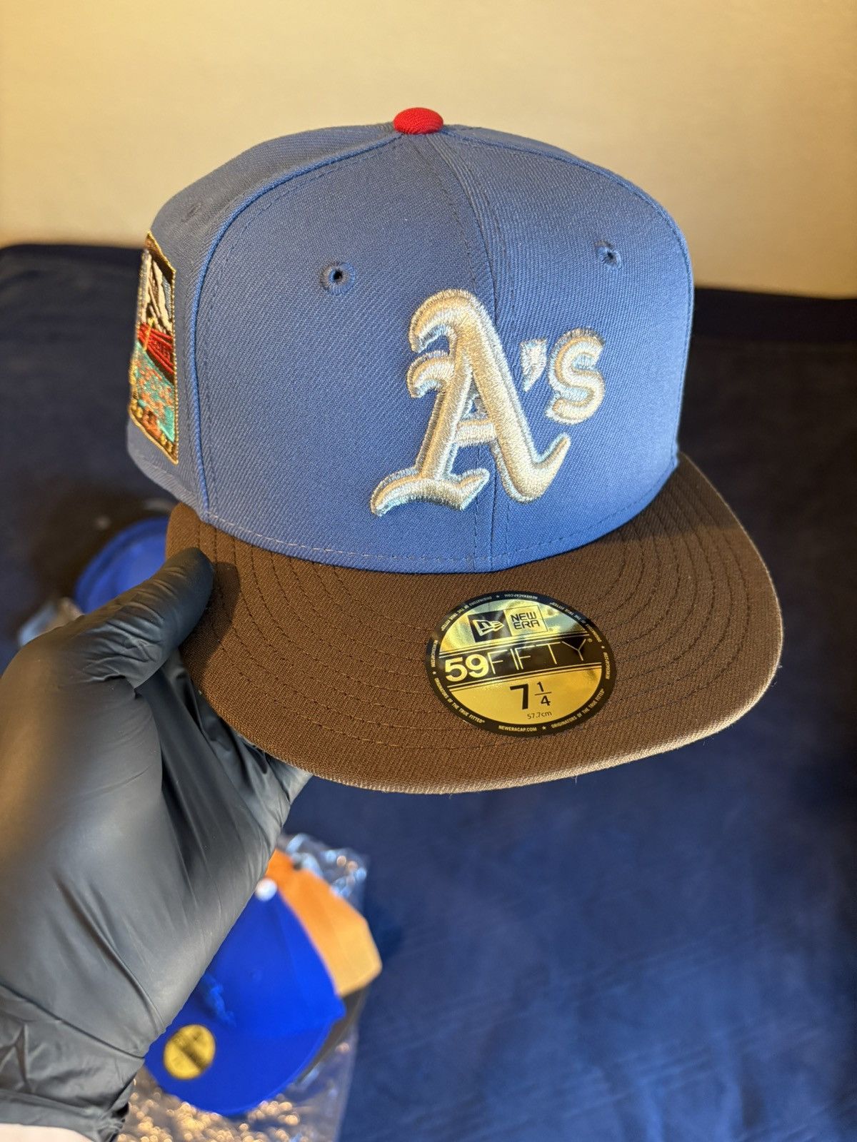 New Era hatdreams althletics Apes Size ONE SIZE - 1 Preview