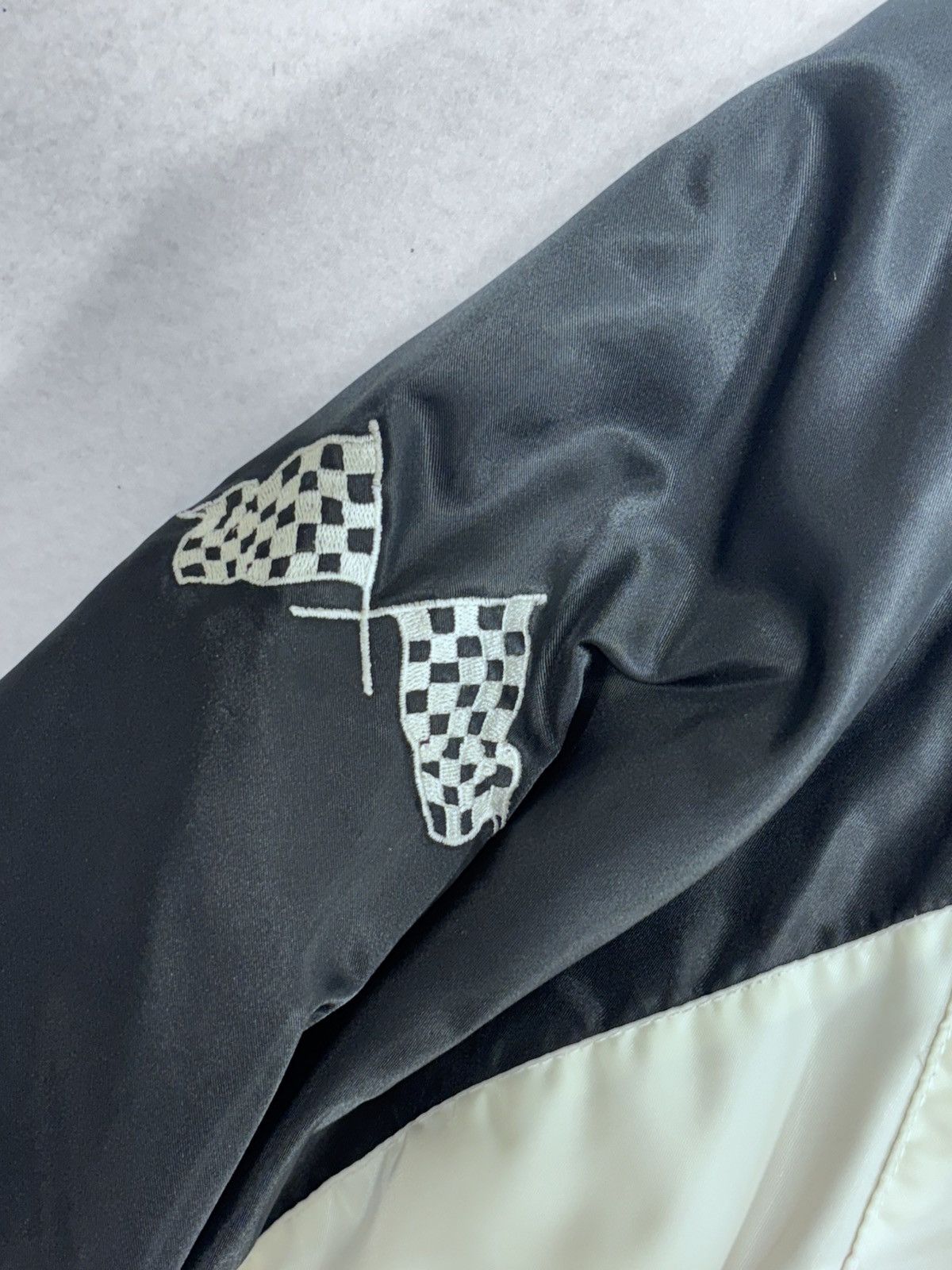 Nutmeg Vintage Dale Earnhardt #3 NASCAR Racing Jacket Size US XL / EU 56 / 4 - 9 Thumbnail