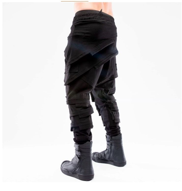 Other DRKLAC Layered Jogger XL rick julius demobaza style Size US 33 - 5 Thumbnail