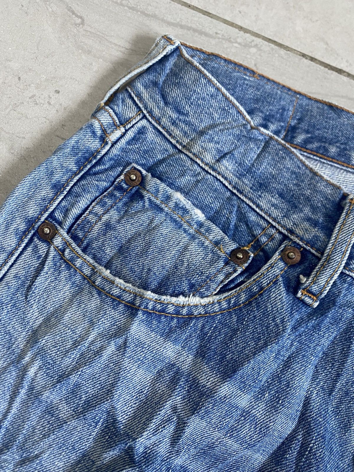Levi's LEVIS 503 Size US 30 / EU 46 - 5 Thumbnail