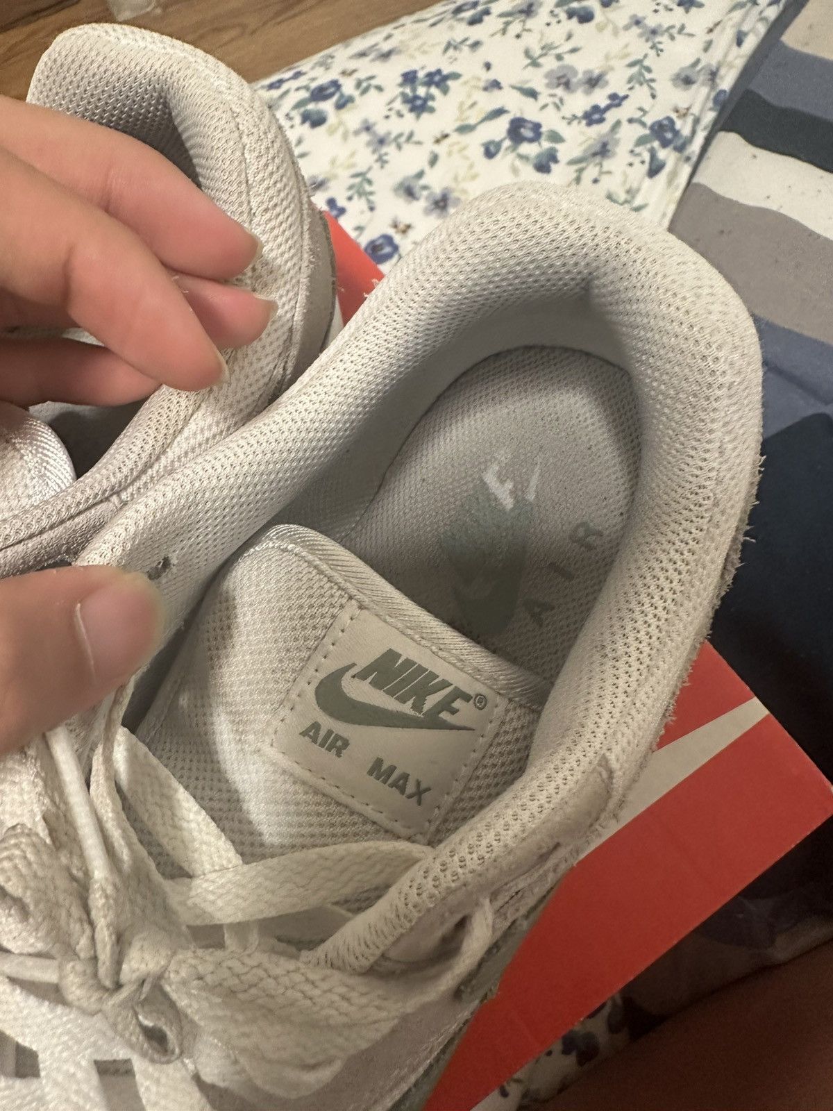 Nike Air max 1 Mica Green Size US 9 / EU 42 - 5 Thumbnail