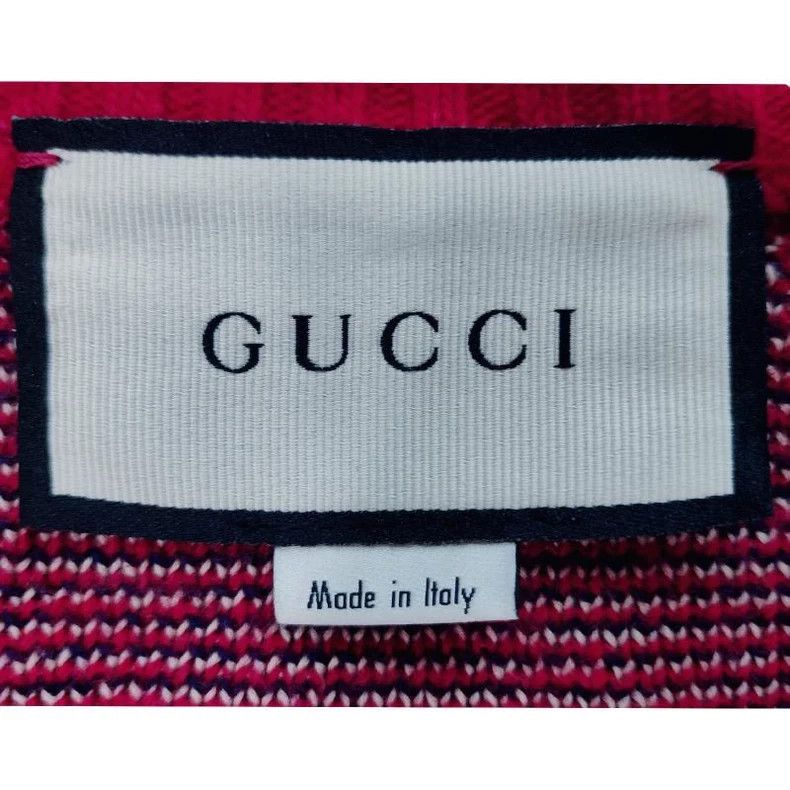 Gucci Gucci Knitted cardigan coat Size XS / US 0-2 / IT 36-38 - 5 Thumbnail