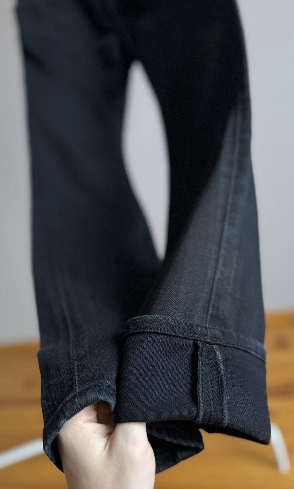 Jacob Cohen Jacob Cohen Black Slim Fit Stretch Jeans Denim Pants 31-33 Size US 33 - 12 Thumbnail