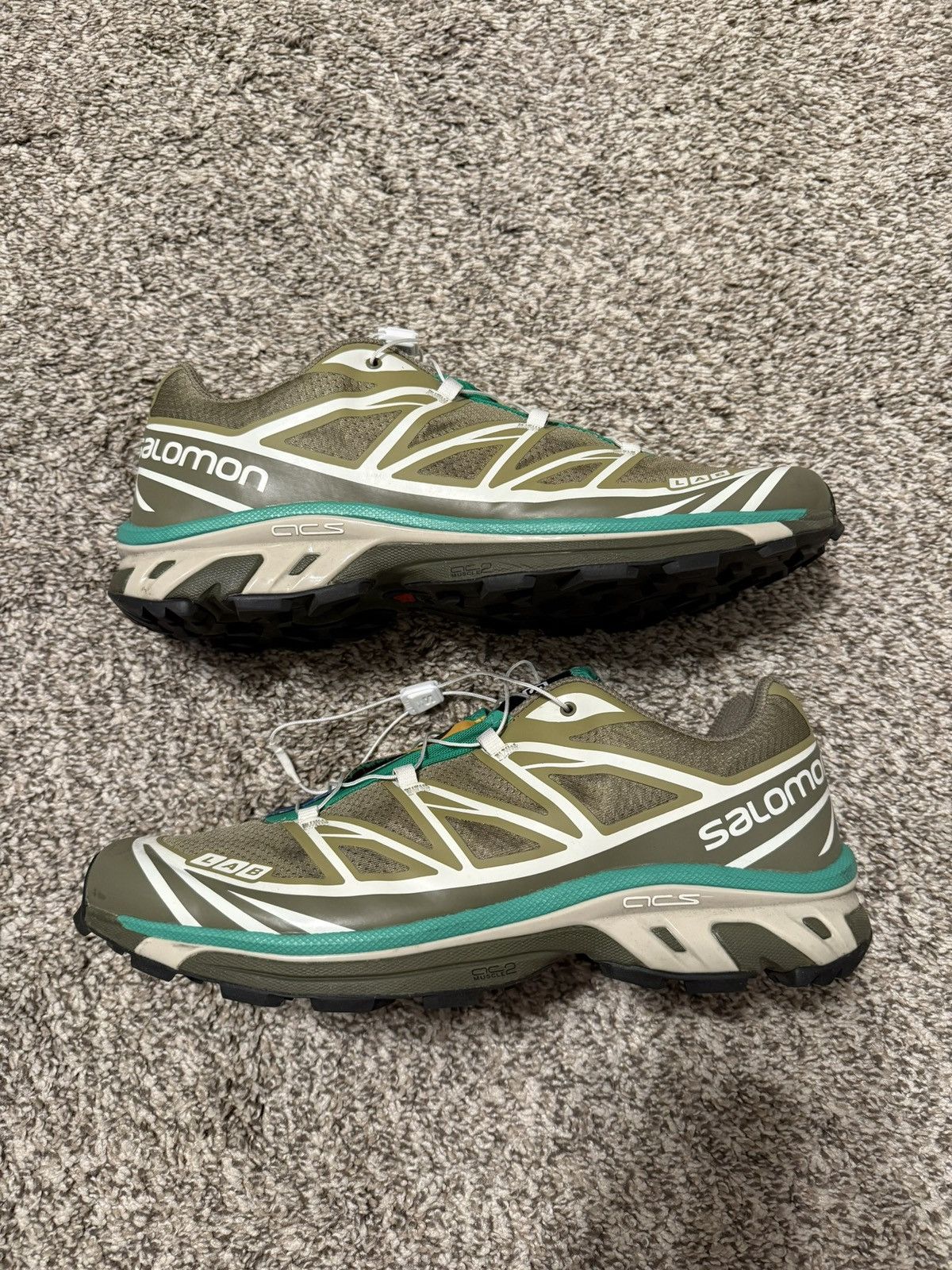 Salomon XT-6 Size US 13 / EU 46 - 2 Thumbnail