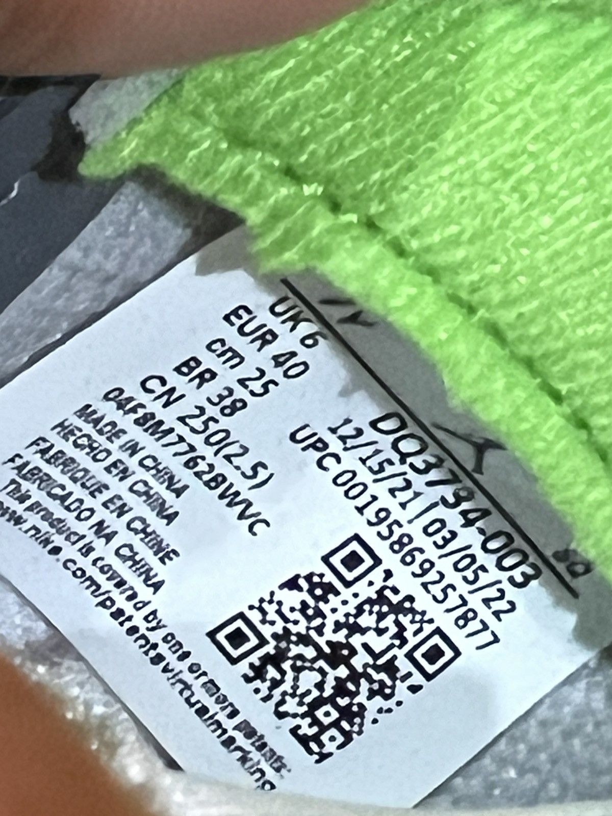 Jordan Brand shoes Size US 7 / EU 40 - 6 Thumbnail