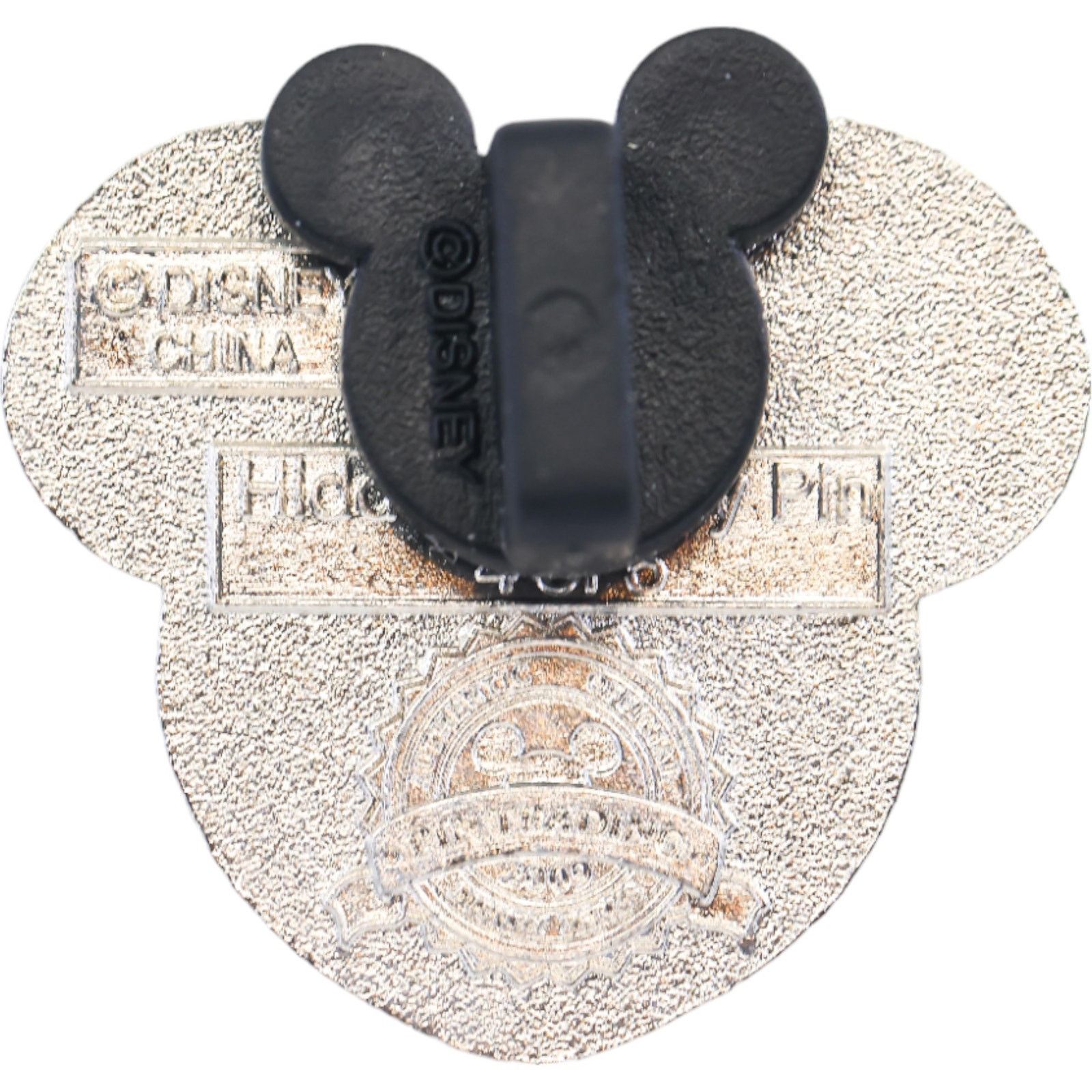 Disney Disney Hidden Mickey Colorful Mickeys Blue #4 of 5 2009 Pin Size ONE SIZE - 7 Thumbnail