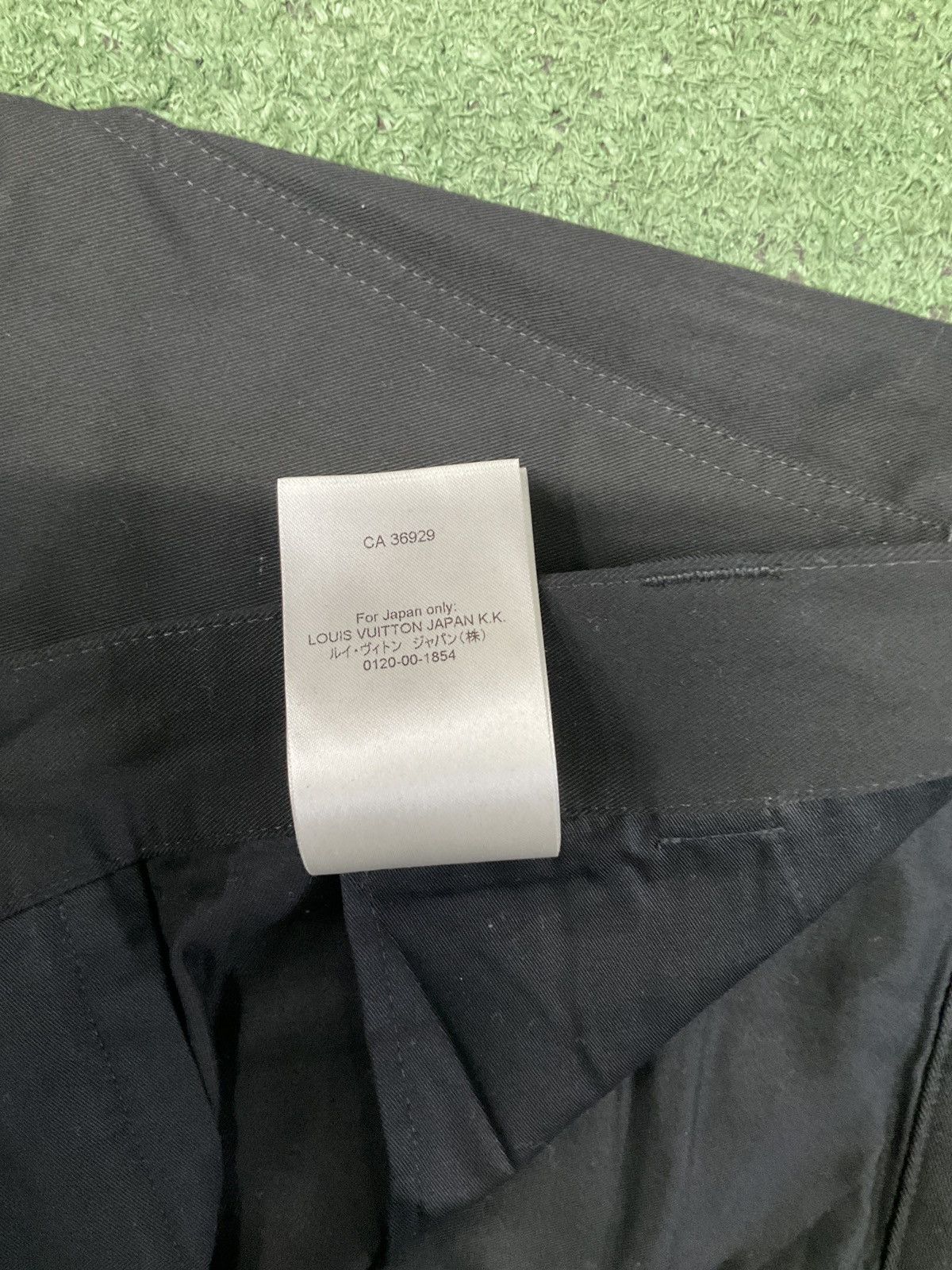 Louis Vuitton Louis Vuitton Cargo Pants Size US 44 / EU 60 - 9 Thumbnail