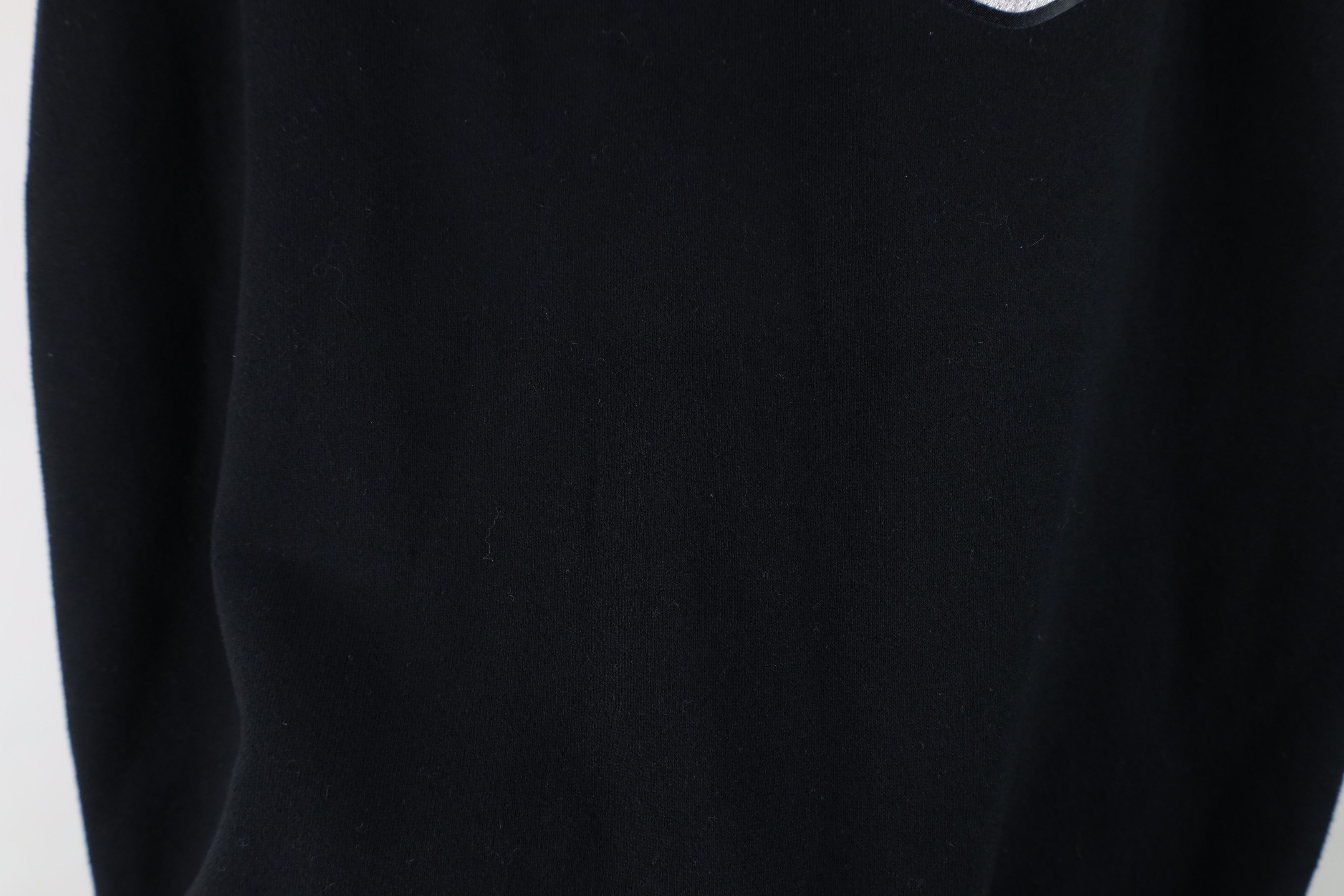 Harley Davidson Vintage Y2K Harley Davidson Rose Wings Half Zip Sweatshirt Size M / US 6-8 / IT 42-44 - 8 Thumbnail