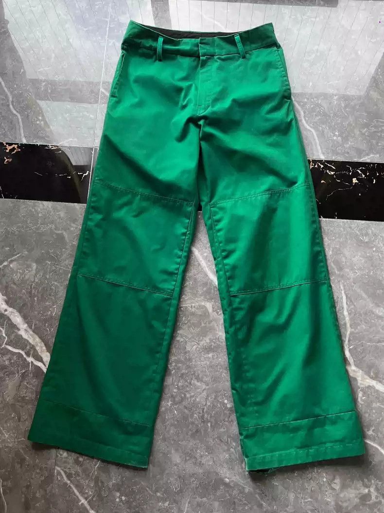 Raf Simons Raf Simons Show wide-leg pants-2505 Size US 32 / EU 48 - 1 Thumbnail
