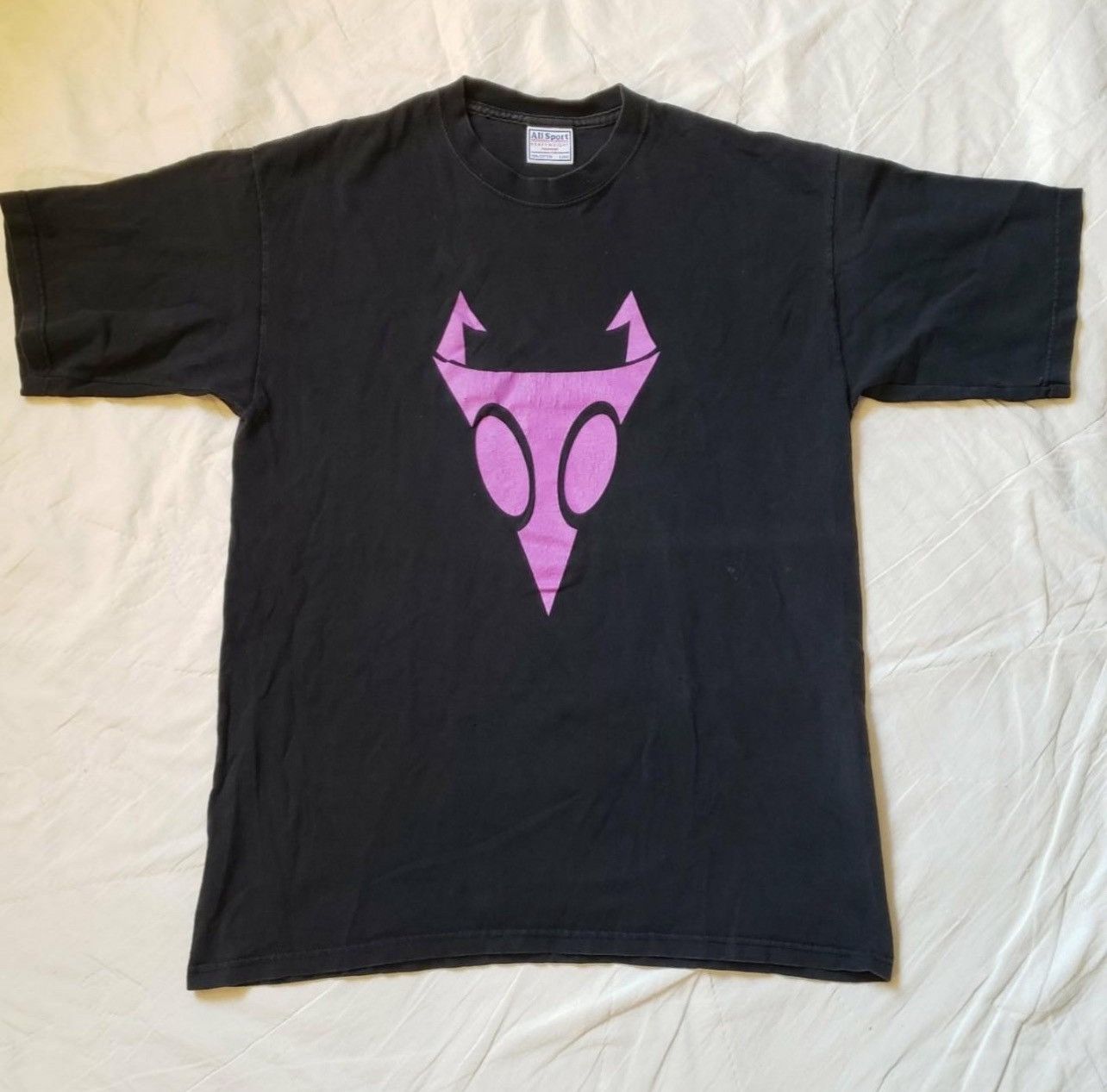 Nickelodeon × Vintage Vintage Nickelodeon Invader Zim tee Size US L / EU 52-54 / 3 - 2 Thumbnail