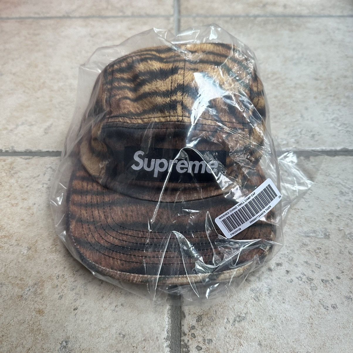帽子 Supreme 25FW Washed Chino Twill Camp Cap Supreme Washed Chino Twill Camp Cap | Grailed