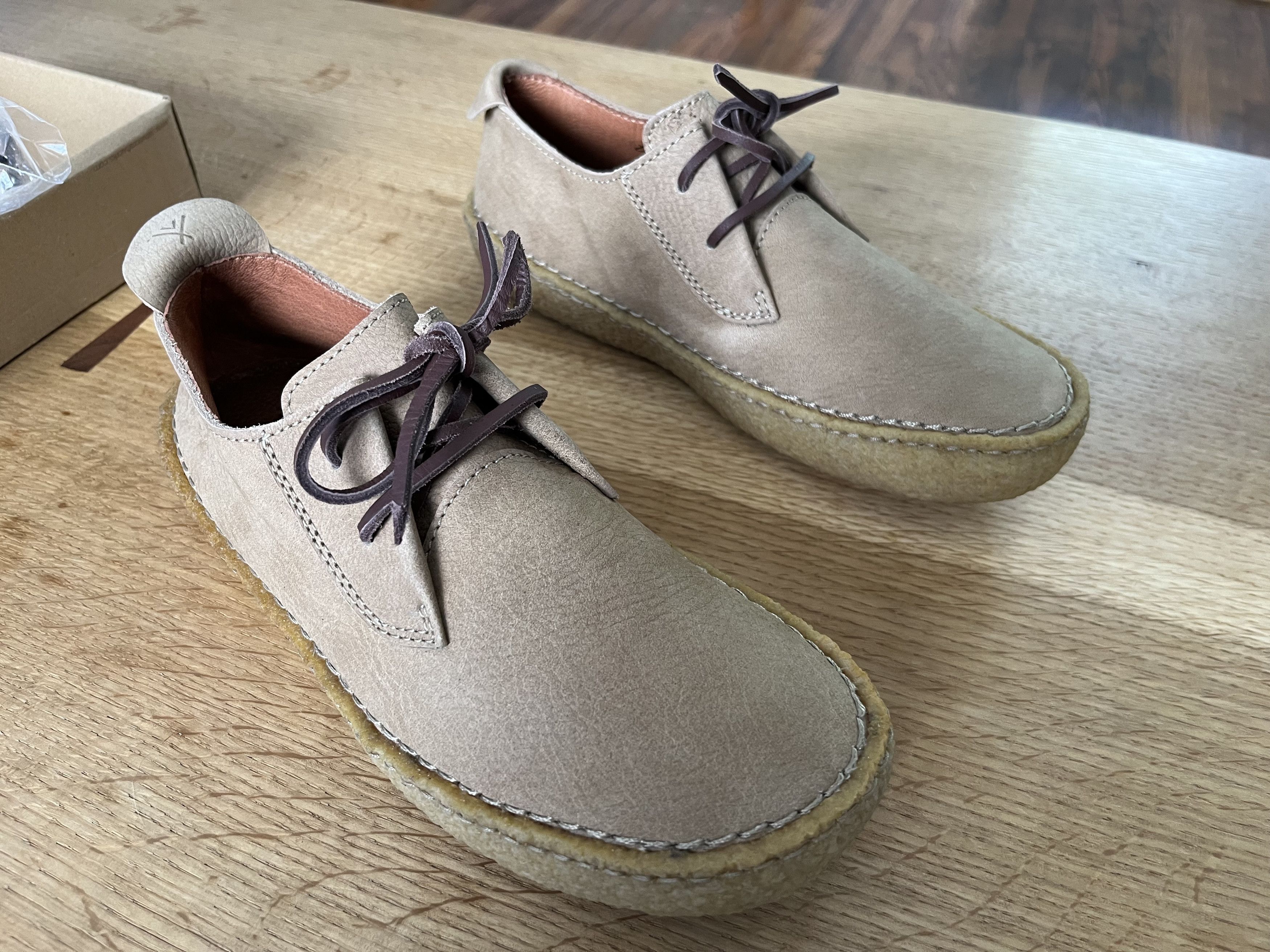 Native Native Craftworks Crepe Trail Shoe Size US 9 / EU 42 - 3 Thumbnail