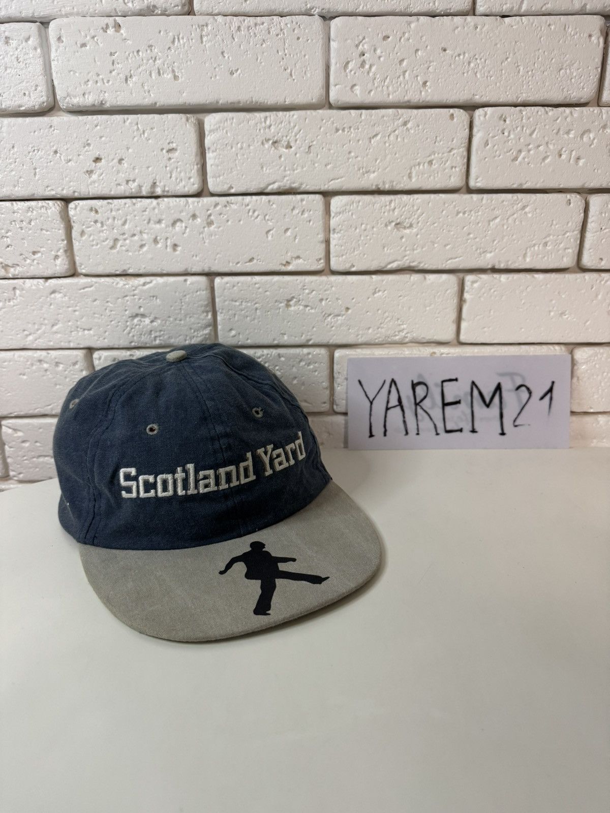 Other Scotland Yard cap hat Size ONE SIZE - 1 Thumbnail
