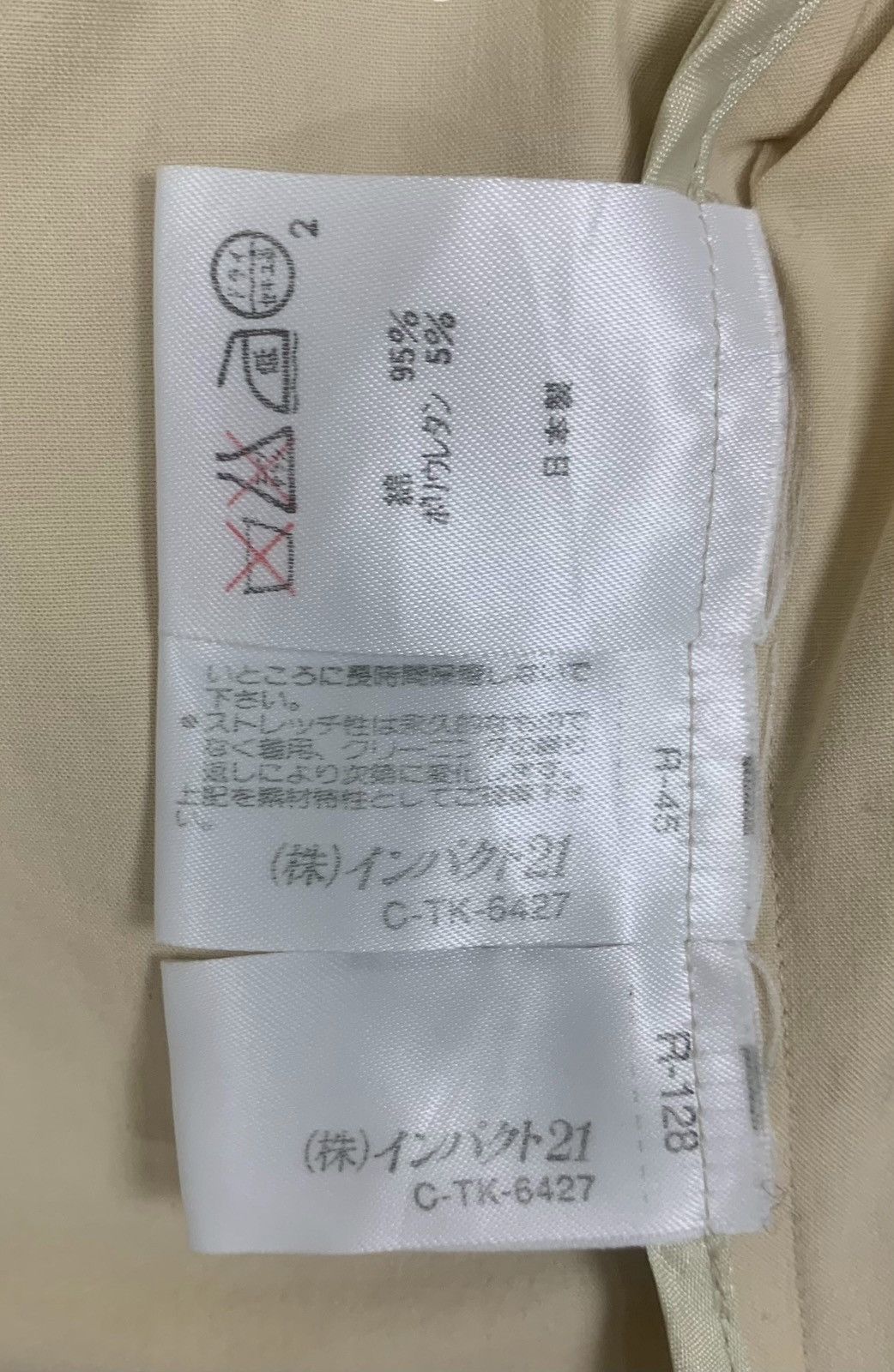Designer × Polo Ralph Lauren Vintage Polo Ralph Lauren RL Designer Luxury Blazer Size XS / US 0-2 / IT 36-38 - 10 Thumbnail