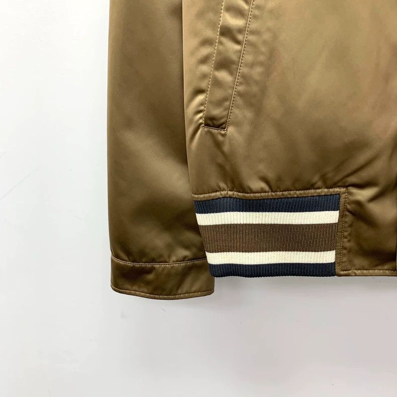 Louis Vuitton Louis Vuitton Brown logo monogrammed embroidered cotton la Size US M / EU 48-50 / 2 - 4 Thumbnail