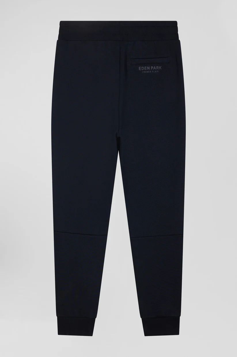 Eden Park o1s22i1n1024 Sweatpants & Joggers in Blue Size US 34 / EU 50 - 4 Thumbnail