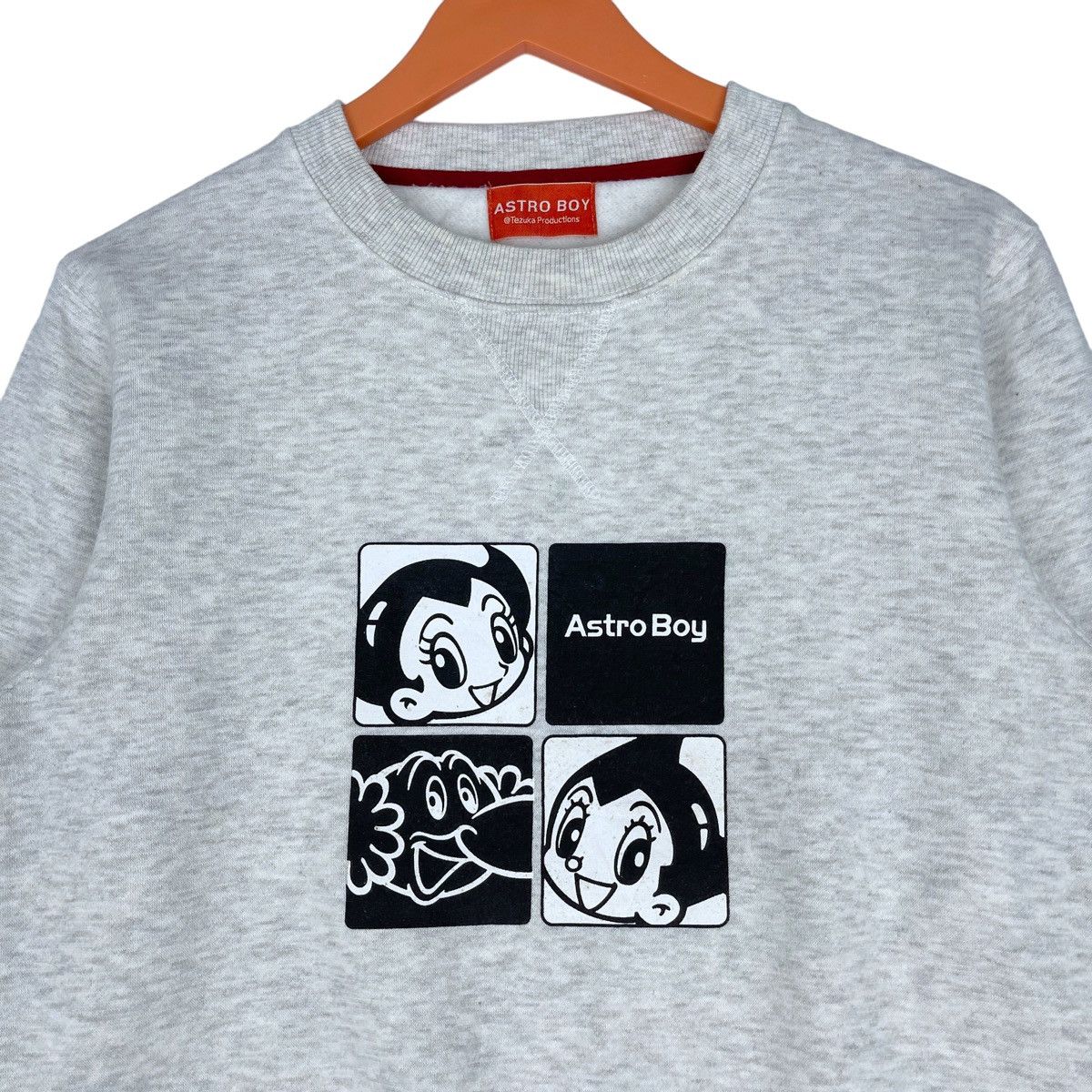 Vintage Vintage Astro Boy Full Print Crewneck Sweatshirt Size M Size US M / EU 48-50 / 2 - 4 Thumbnail