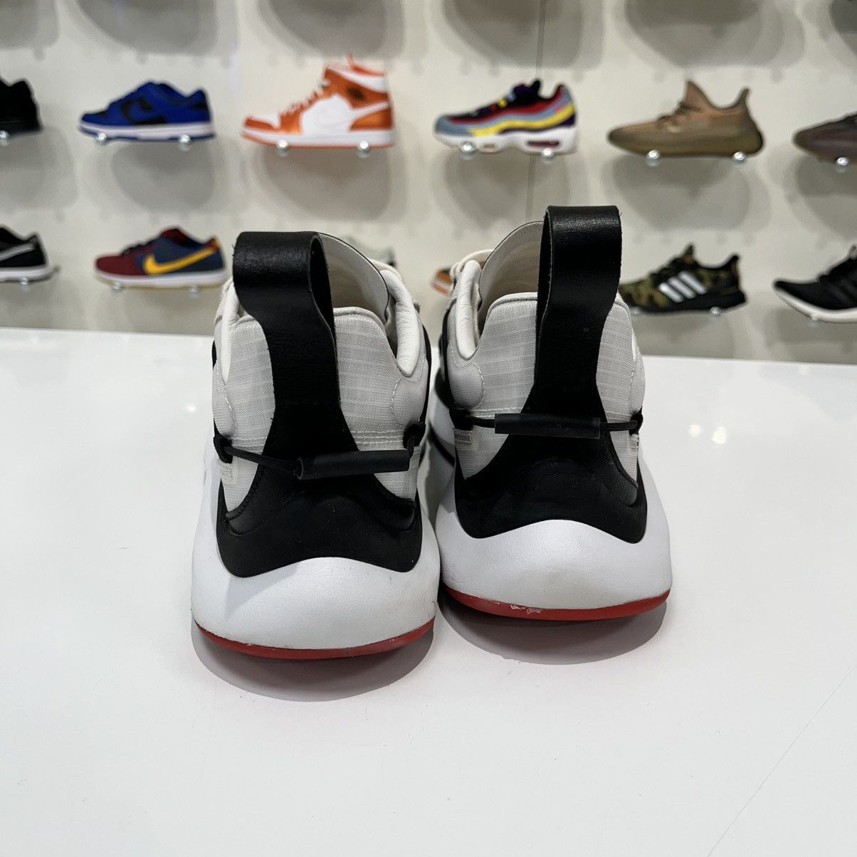 Adidas Y-3 Shiku Run Core White