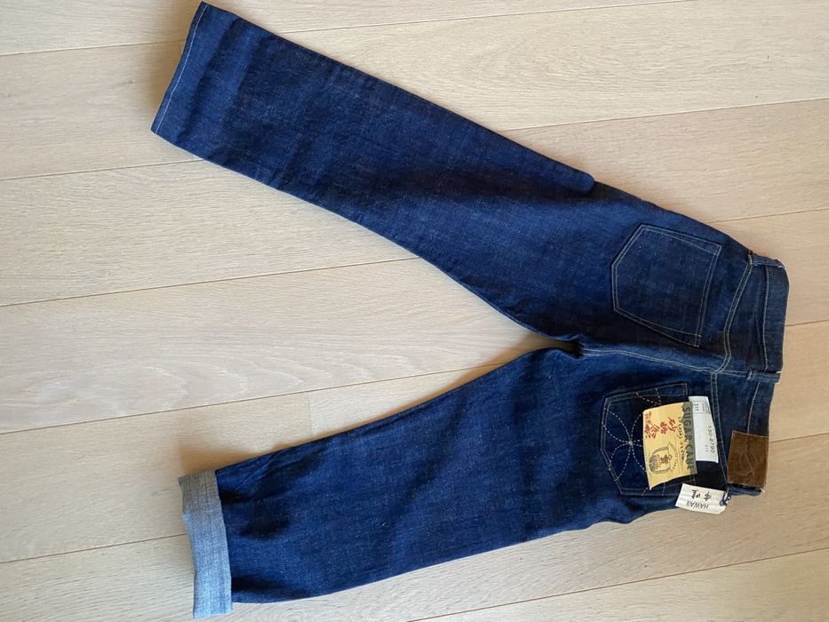 Sugar Cane Sugar Cane SC40401 Hawaii Denim 14oz Grailed