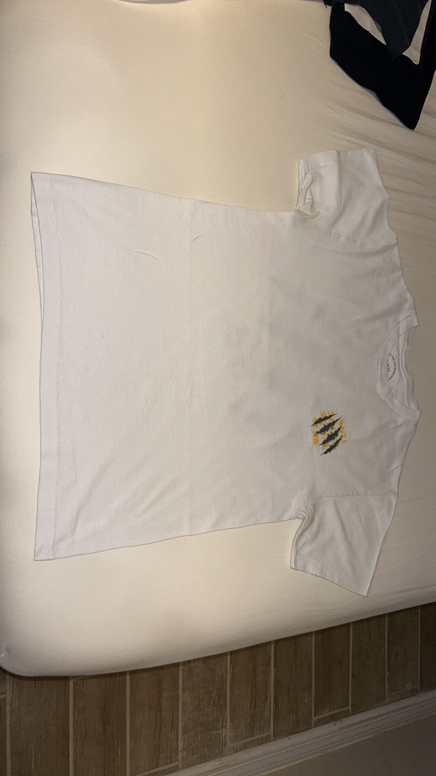 Anti Social Social Club Anti Social Social Club After Us T-Shirt White Size Medium Size US M / EU 48-50 / 2 - 1 Thumbnail