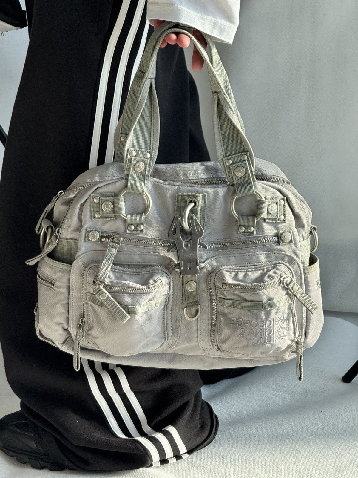 George Gina & Lucy Very Rare George Gina & lucy Y2k Alyx Bag Crossbody Handbag Size ONE SIZE - 3 Thumbnail