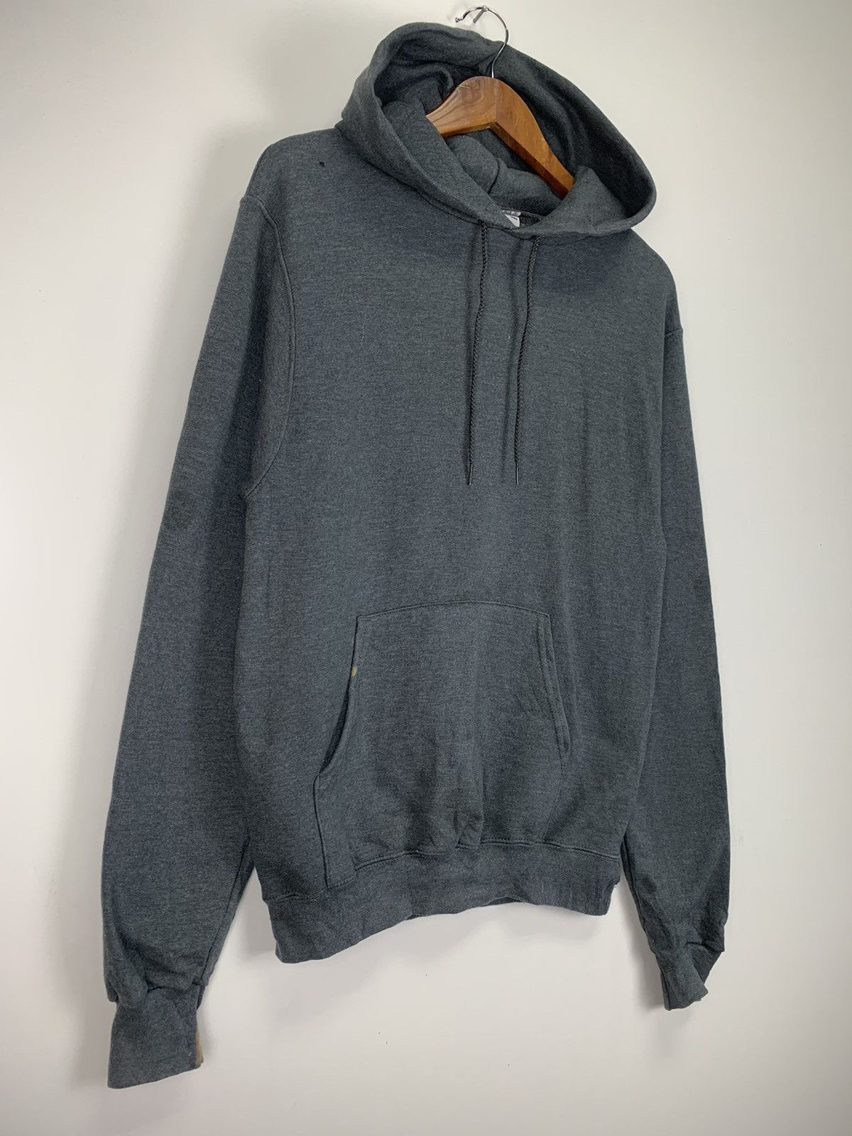 Champion × Vintage Vintage Champion plain hoodies Size US S / EU 44-46 / 1 - 5 Thumbnail