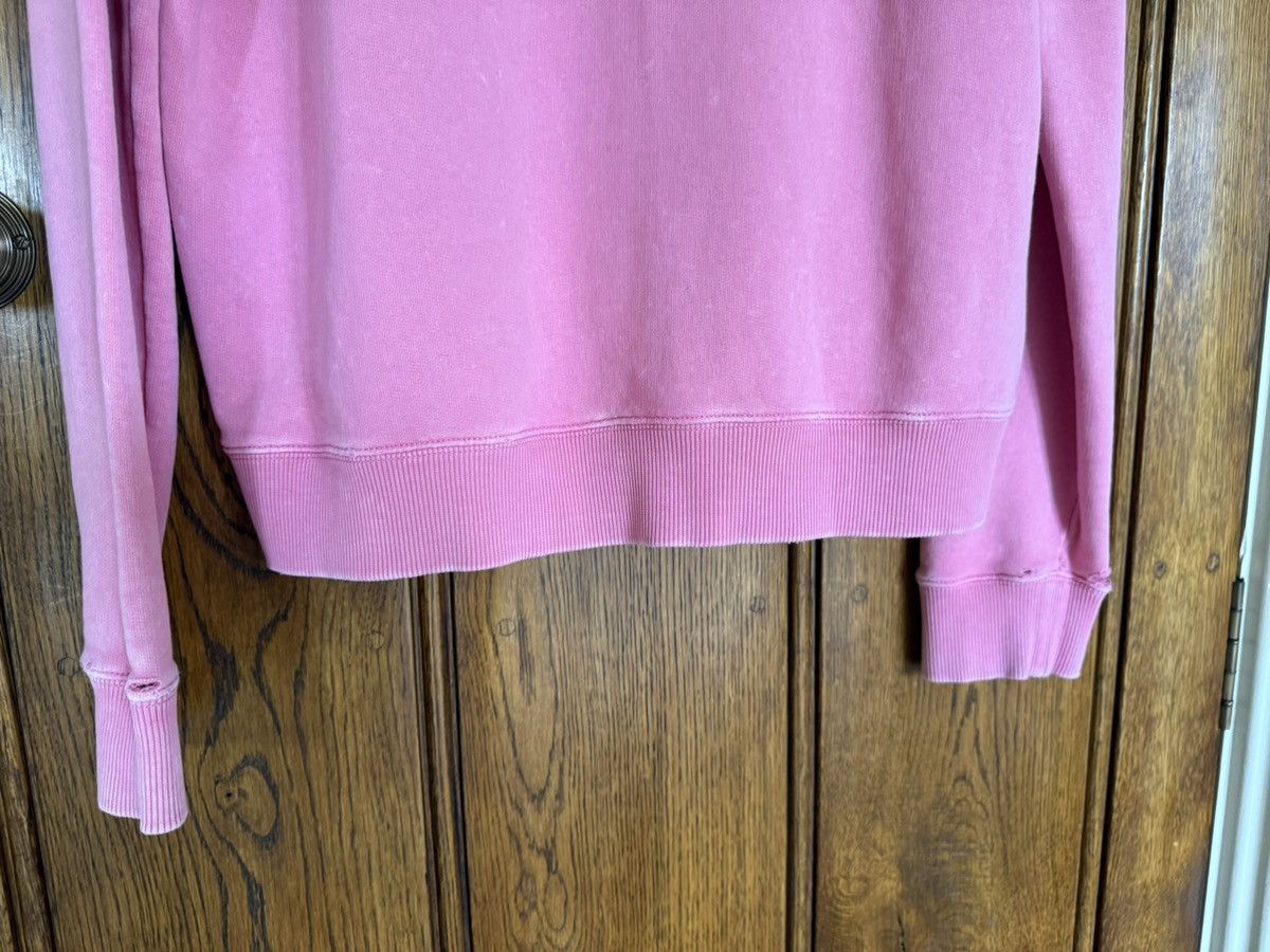 Saint Laurent Paris $990 Saint Laurent Rive Gauche logo hoodie rare XL grail Size US XL / EU 56 / 4 - 19 Thumbnail