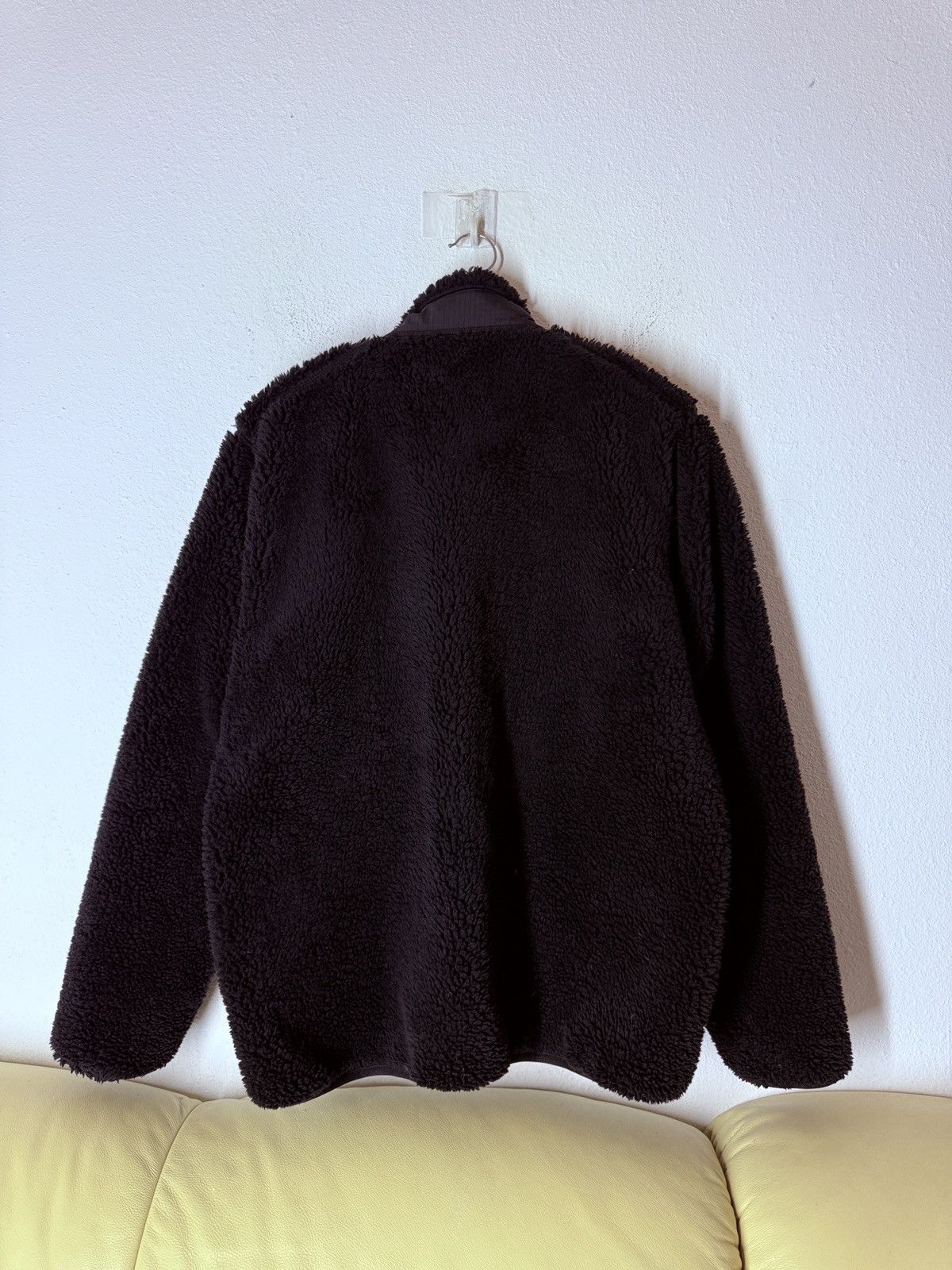 Uniqlo Uniqlo fleece sherpa jacket engenered garments type Size US M / EU 48-50 / 2 - 10 Thumbnail
